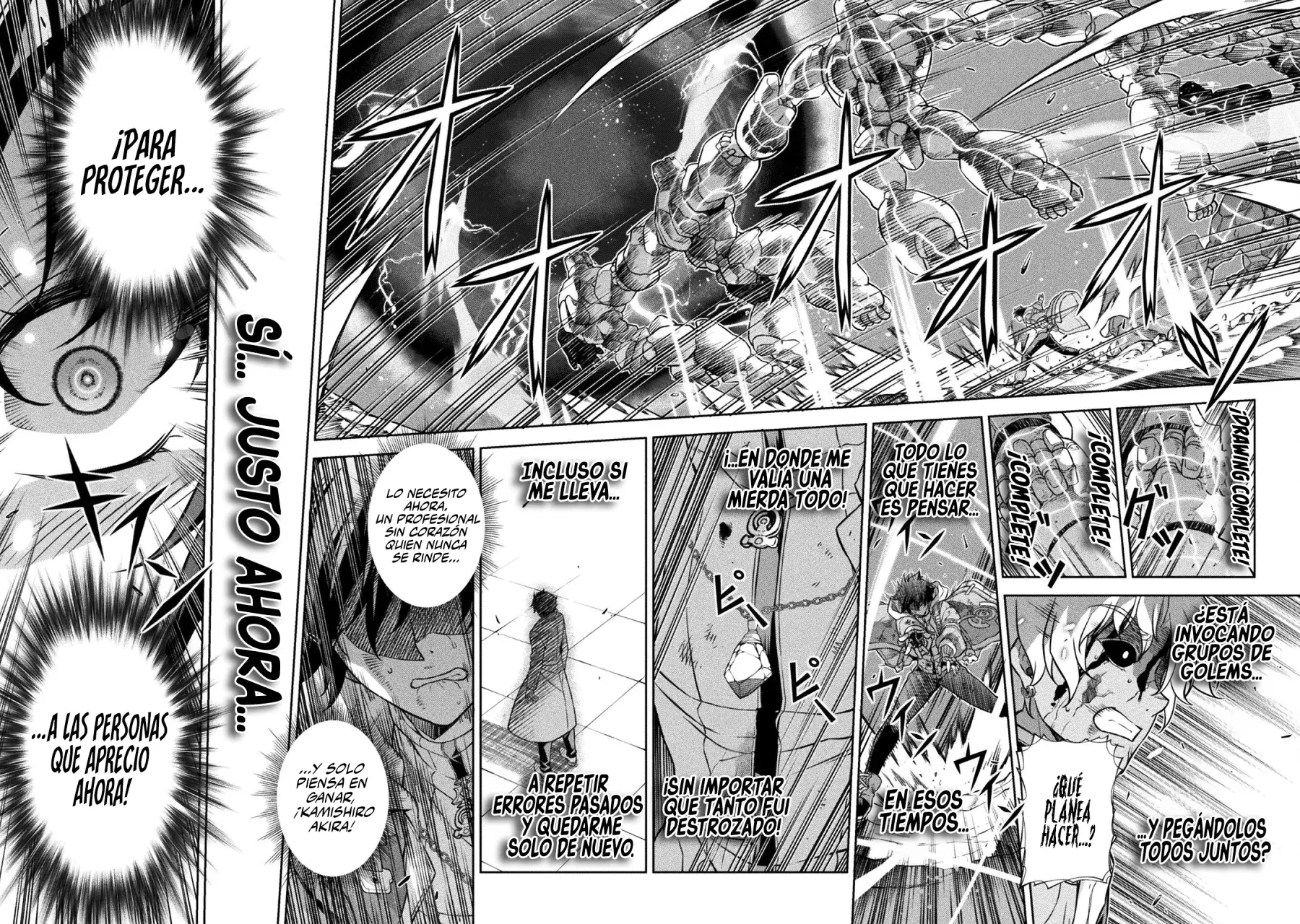 Drawing: Saikyou Mangaka wa Oekaki Skill de Isekai Musou Suru! Capitulo 95 página 13