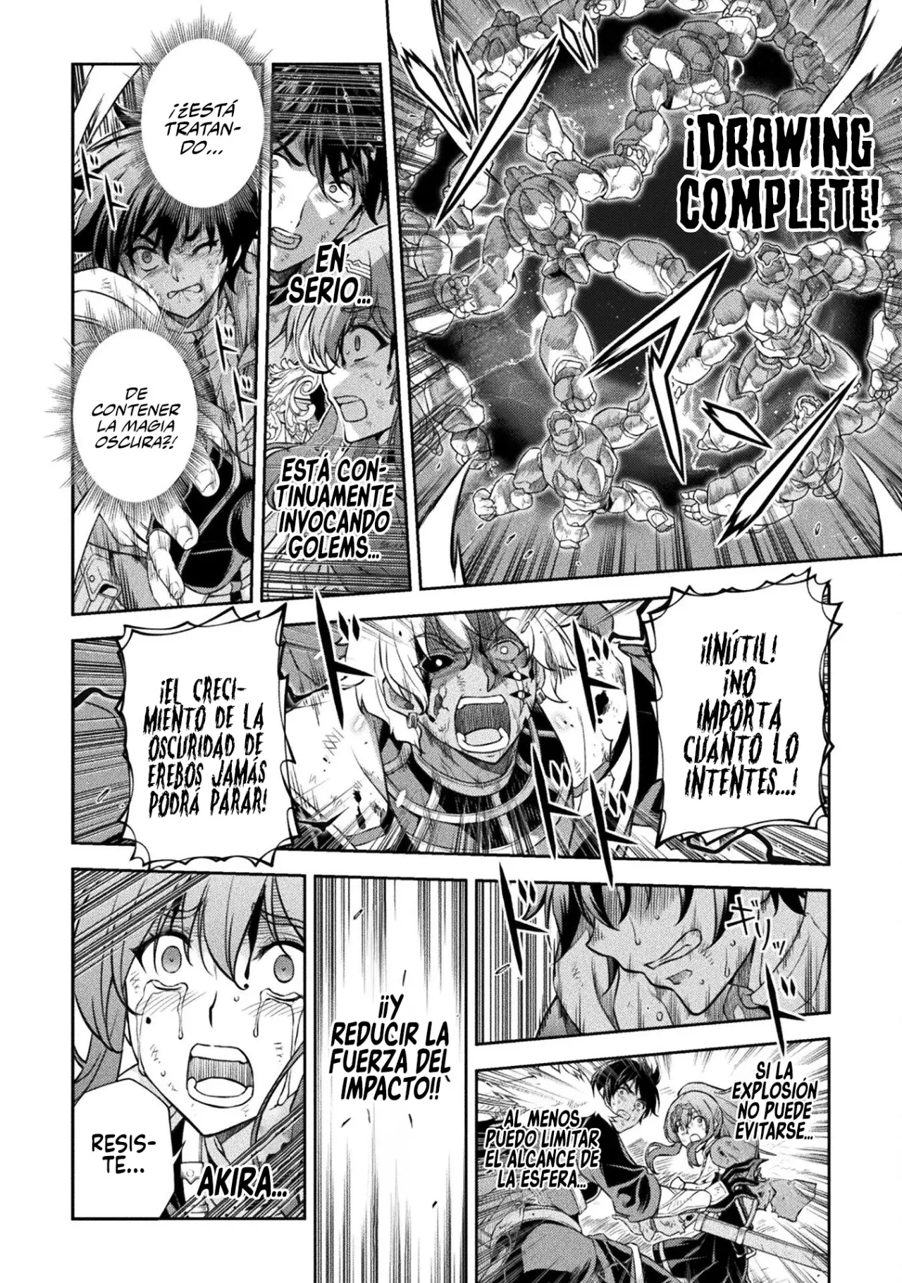 Drawing: Saikyou Mangaka wa Oekaki Skill de Isekai Musou Suru! Capitulo 95 página 16