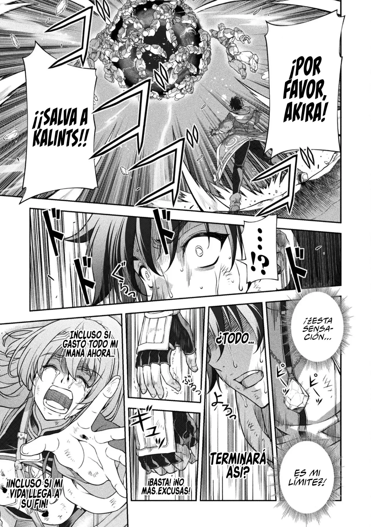 Drawing: Saikyou Mangaka wa Oekaki Skill de Isekai Musou Suru! Capitulo 95 página 17
