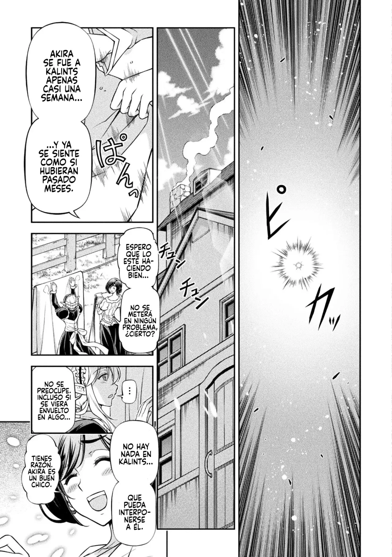 Drawing: Saikyou Mangaka wa Oekaki Skill de Isekai Musou Suru! Capitulo 95 página 19