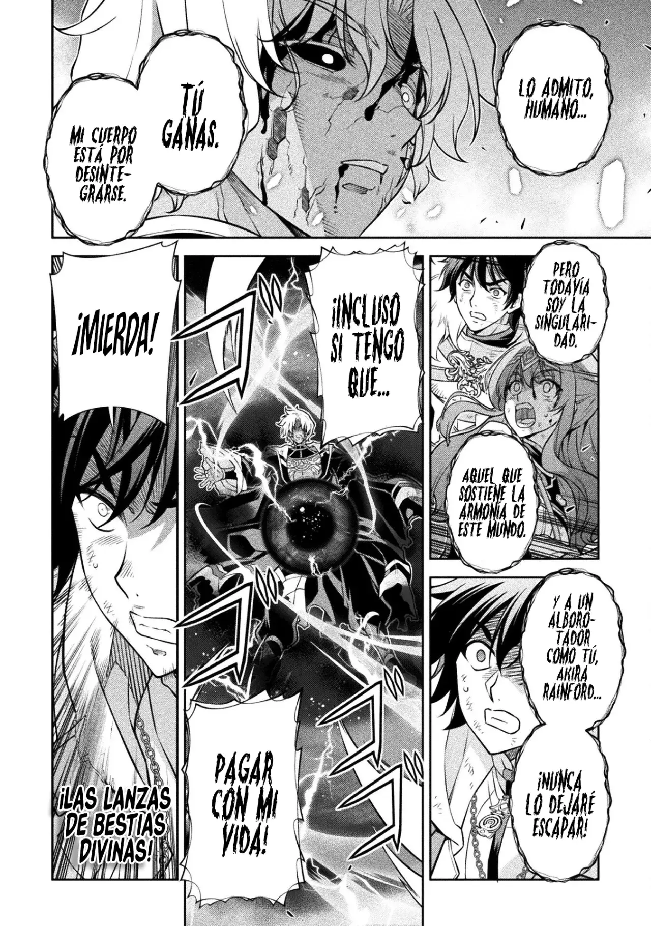 Drawing: Saikyou Mangaka wa Oekaki Skill de Isekai Musou Suru! Capitulo 95 página 5