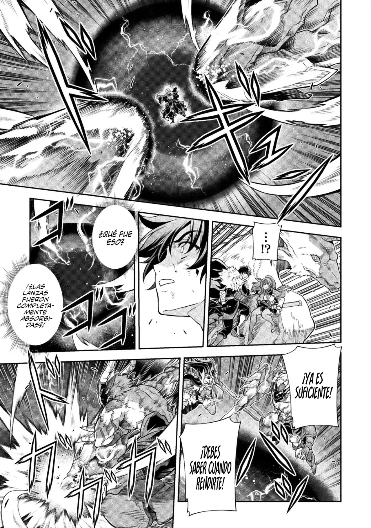 Drawing: Saikyou Mangaka wa Oekaki Skill de Isekai Musou Suru! Capitulo 95 página 6