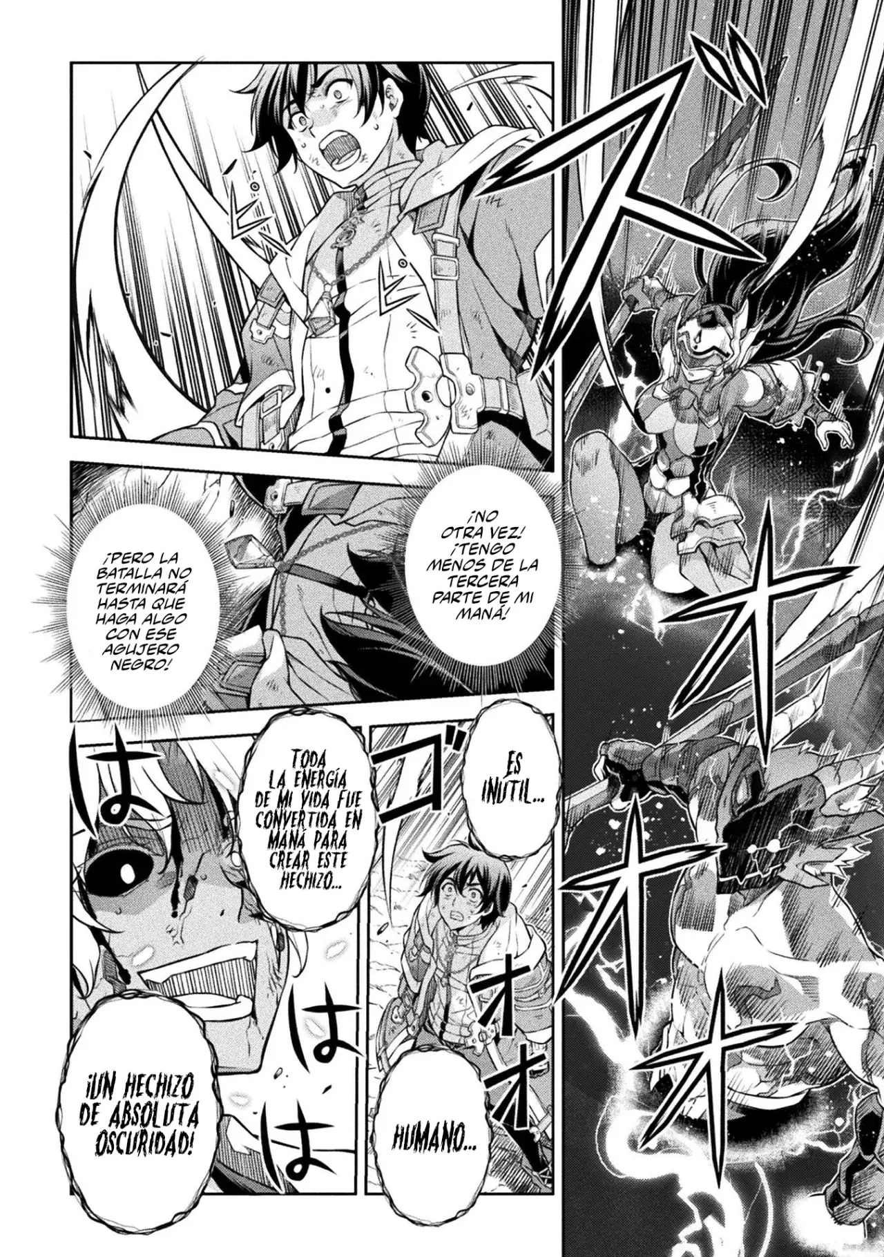Drawing: Saikyou Mangaka wa Oekaki Skill de Isekai Musou Suru! Capitulo 95 página 7