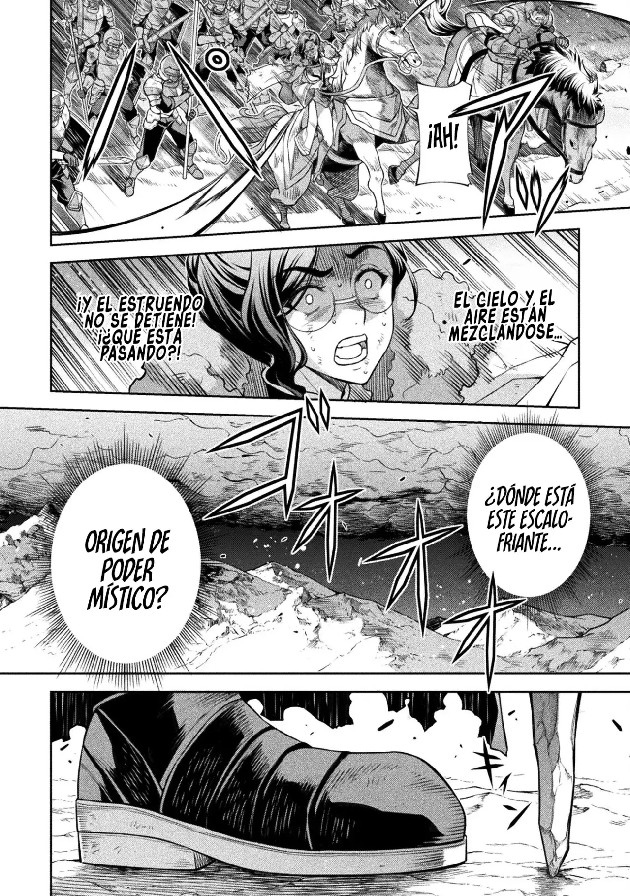 Drawing: Saikyou Mangaka wa Oekaki Skill de Isekai Musou Suru! Capitulo 96 página 10
