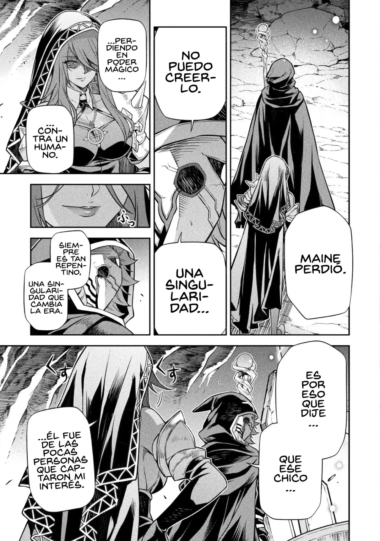 Drawing: Saikyou Mangaka wa Oekaki Skill de Isekai Musou Suru! Capitulo 96 página 11