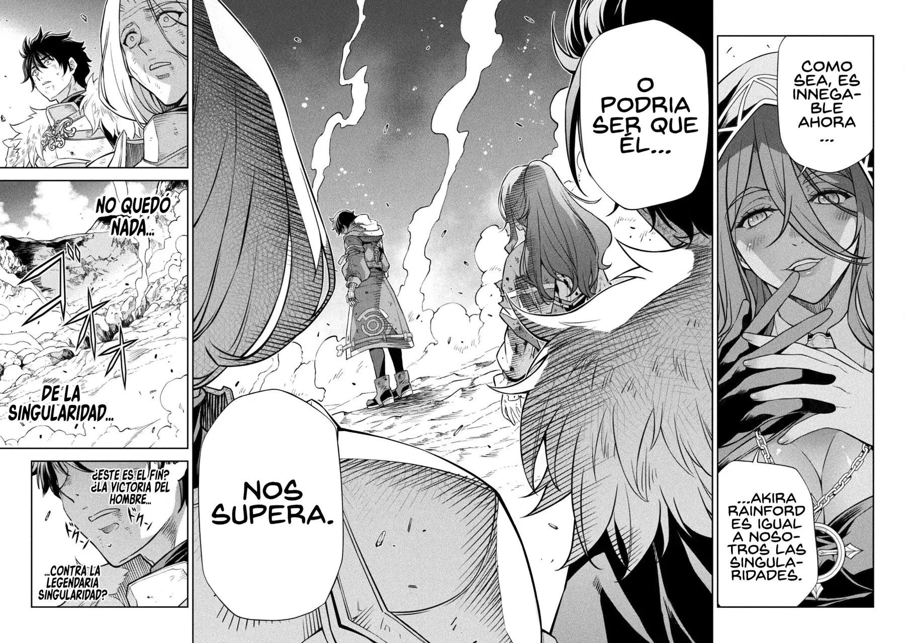 Drawing: Saikyou Mangaka wa Oekaki Skill de Isekai Musou Suru! Capitulo 96 página 12