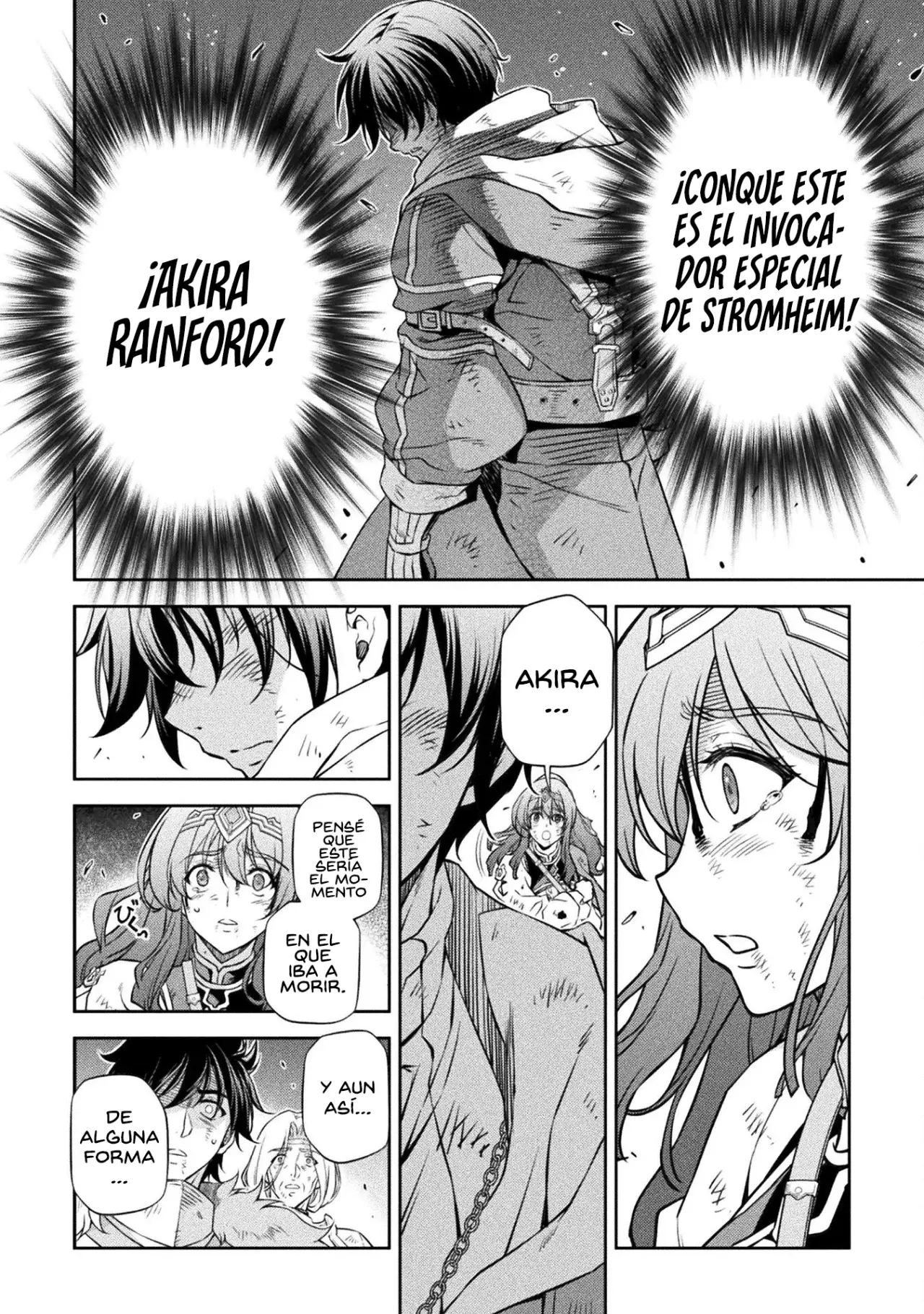 Drawing: Saikyou Mangaka wa Oekaki Skill de Isekai Musou Suru! Capitulo 96 página 13