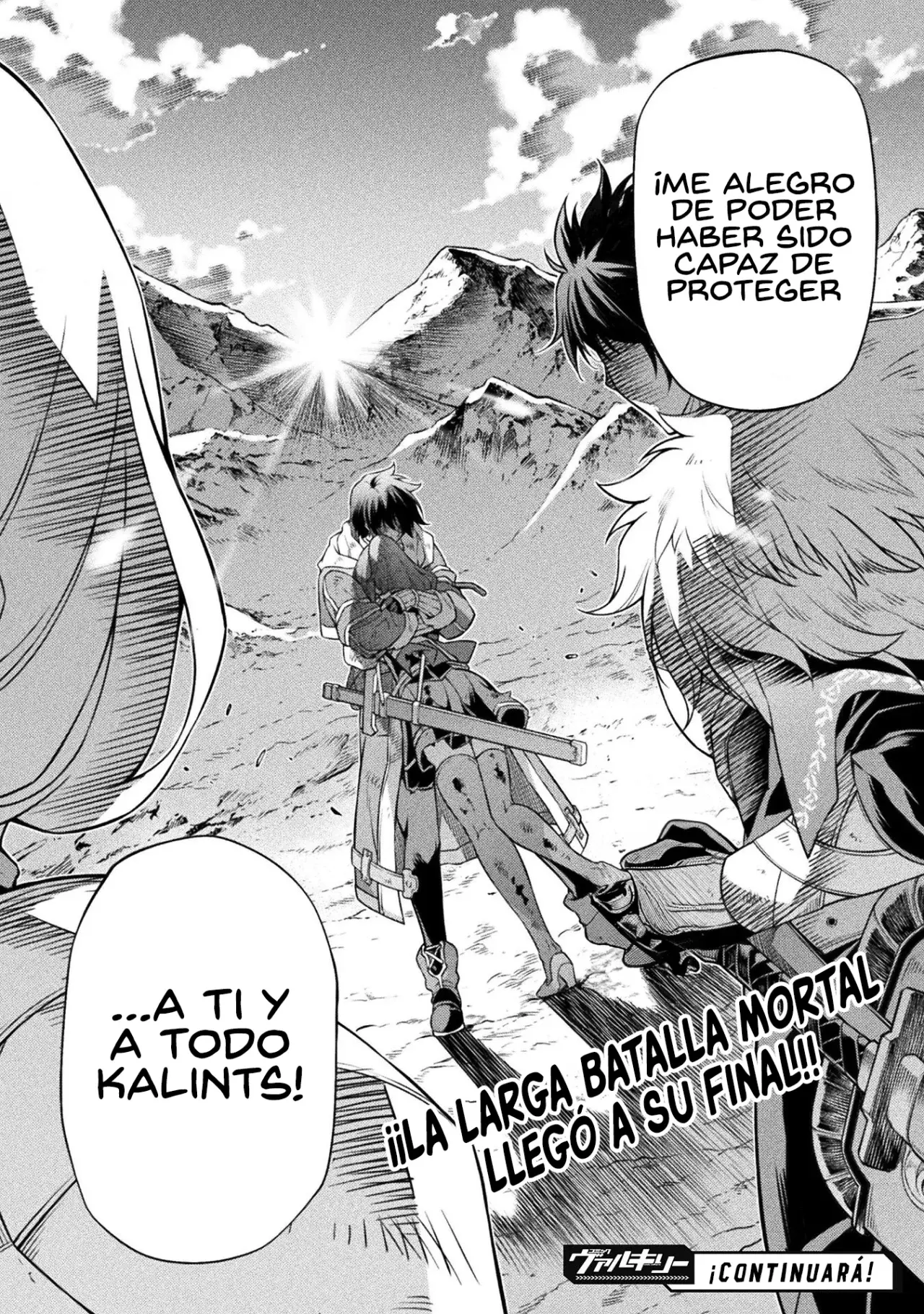 Drawing: Saikyou Mangaka wa Oekaki Skill de Isekai Musou Suru! Capitulo 96 página 16