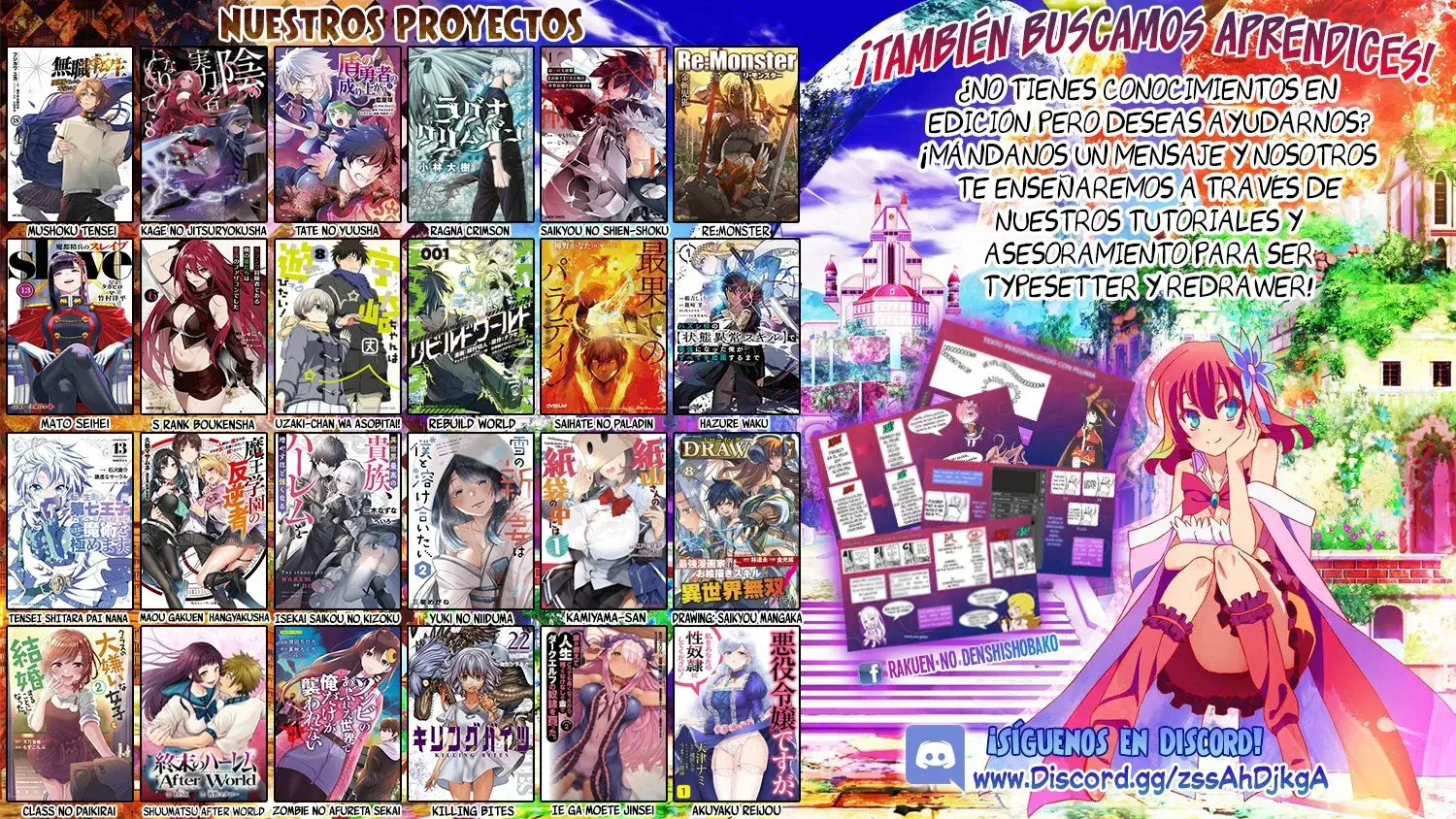 Drawing: Saikyou Mangaka wa Oekaki Skill de Isekai Musou Suru! Capitulo 96 página 18