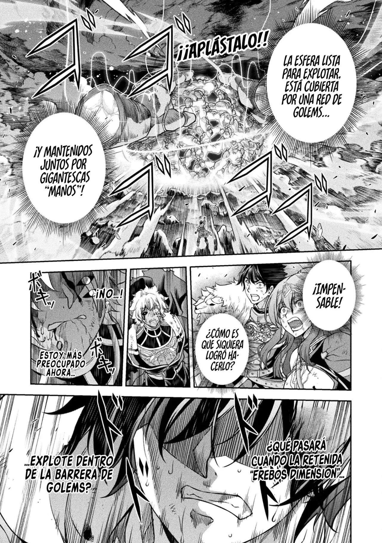 Drawing: Saikyou Mangaka wa Oekaki Skill de Isekai Musou Suru! Capitulo 96 página 3