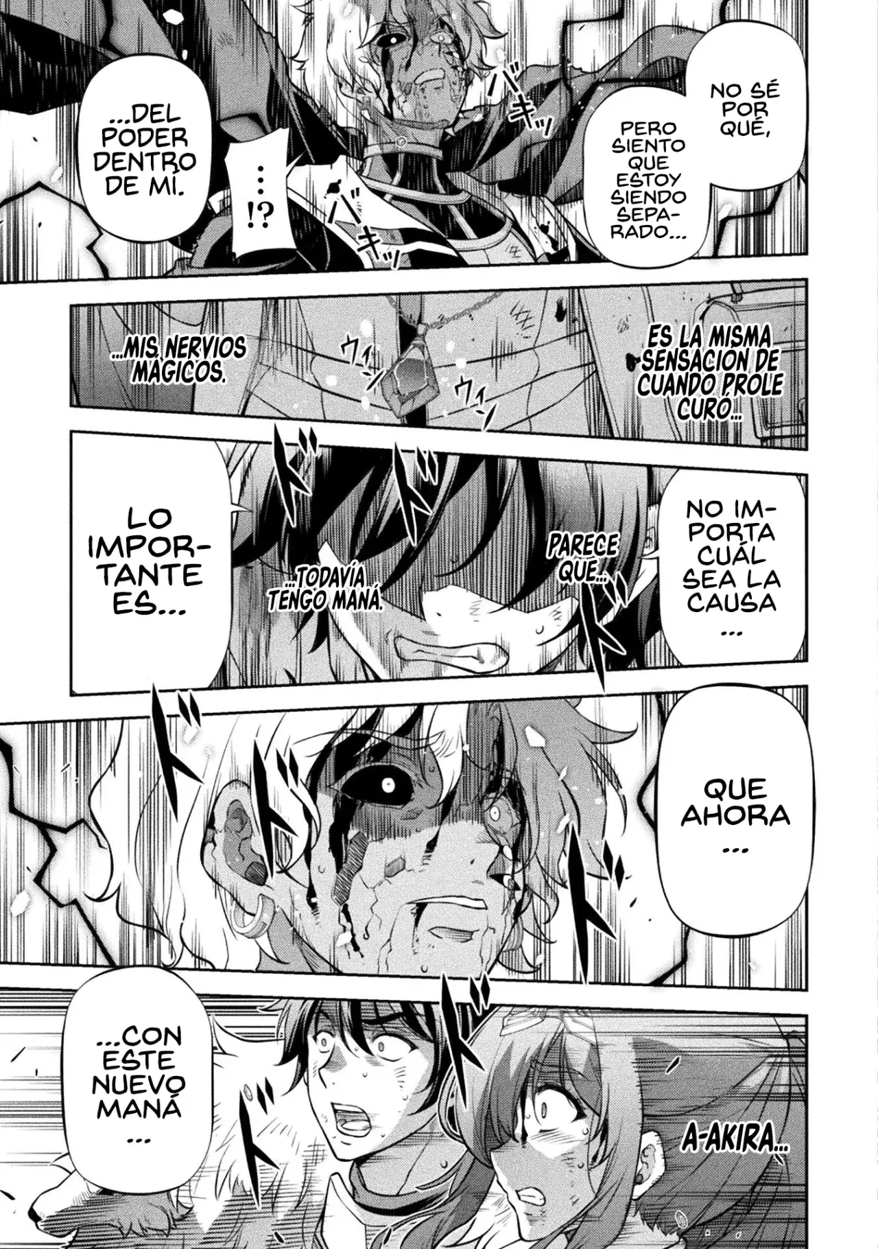 Drawing: Saikyou Mangaka wa Oekaki Skill de Isekai Musou Suru! Capitulo 96 página 5