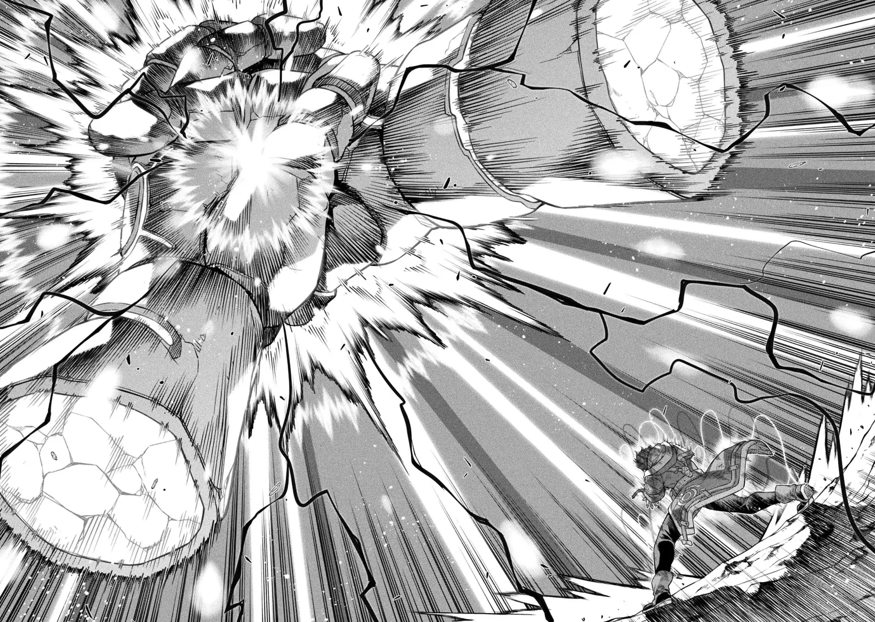 Drawing: Saikyou Mangaka wa Oekaki Skill de Isekai Musou Suru! Capitulo 96 página 8