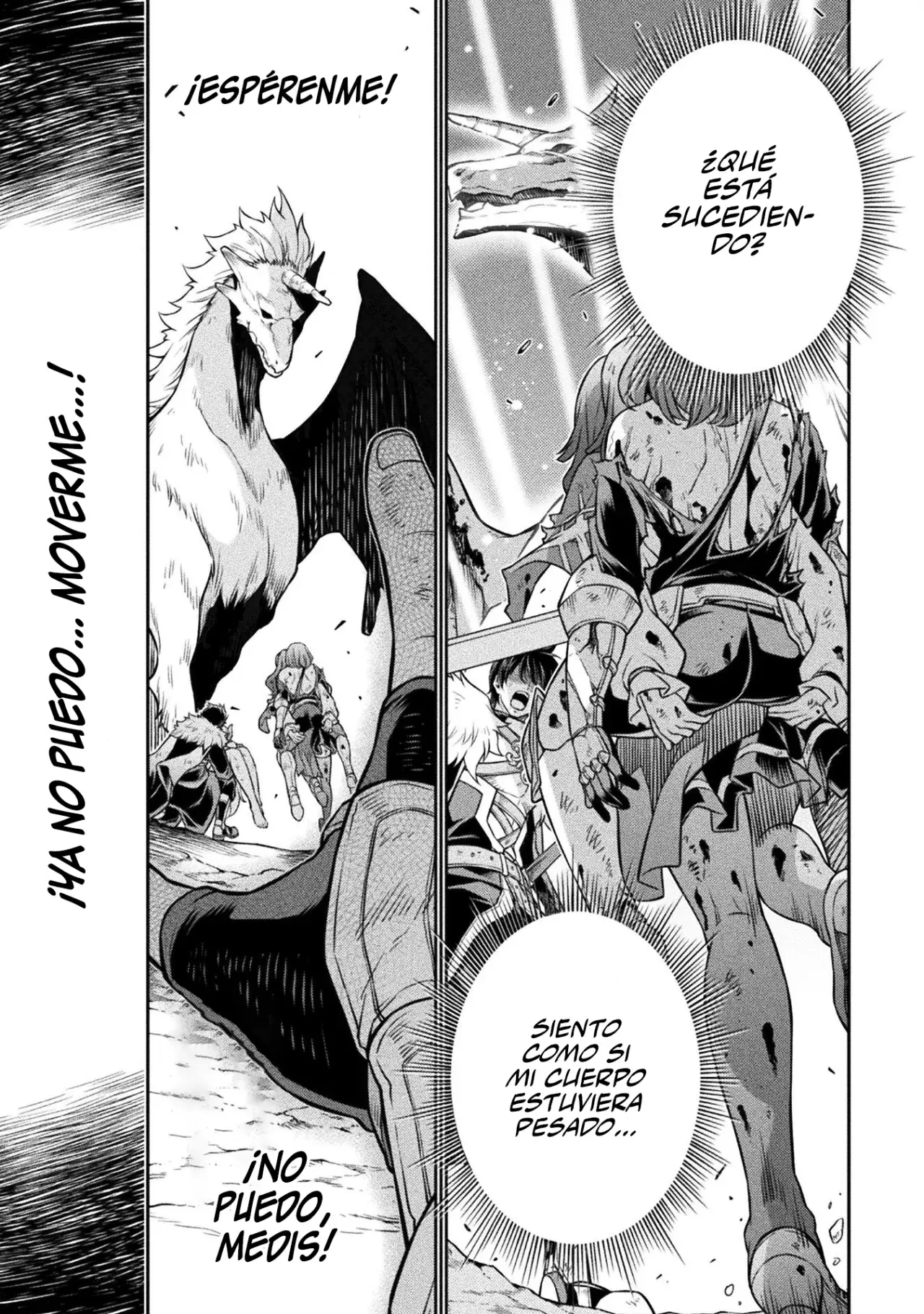 Drawing: Saikyou Mangaka wa Oekaki Skill de Isekai Musou Suru! Capitulo 97 página 13