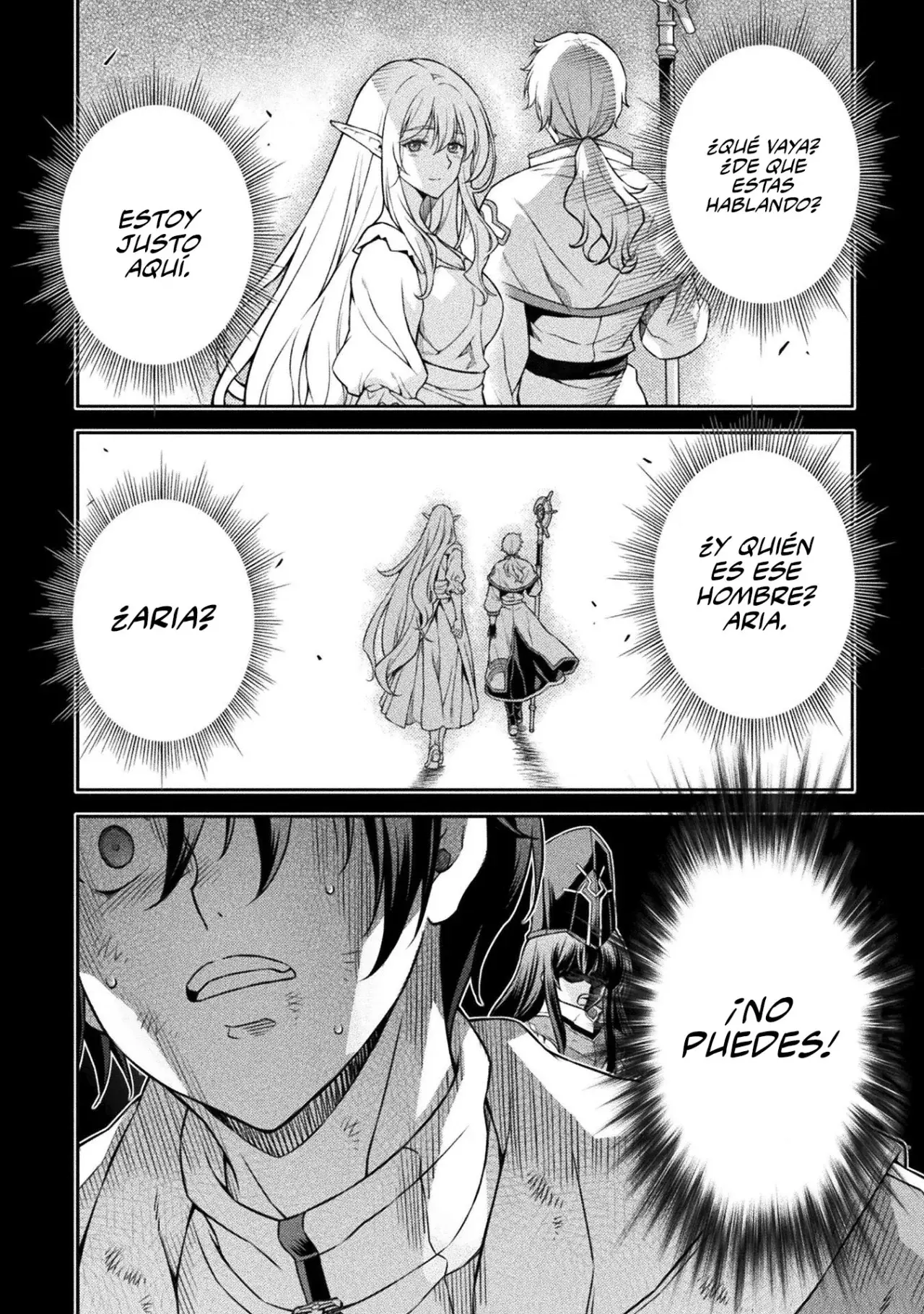 Drawing: Saikyou Mangaka wa Oekaki Skill de Isekai Musou Suru! Capitulo 97 página 16