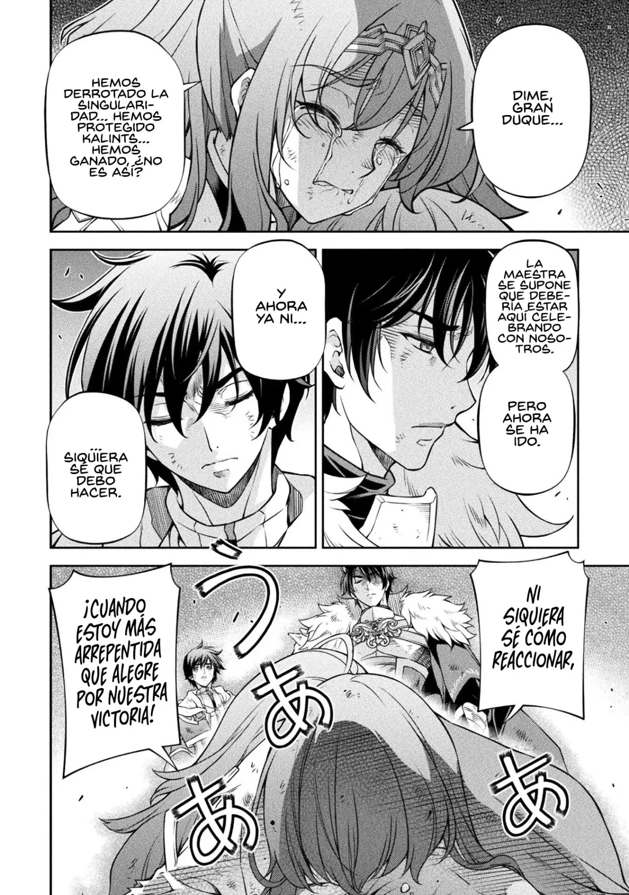 Drawing: Saikyou Mangaka wa Oekaki Skill de Isekai Musou Suru! Capitulo 97 página 4