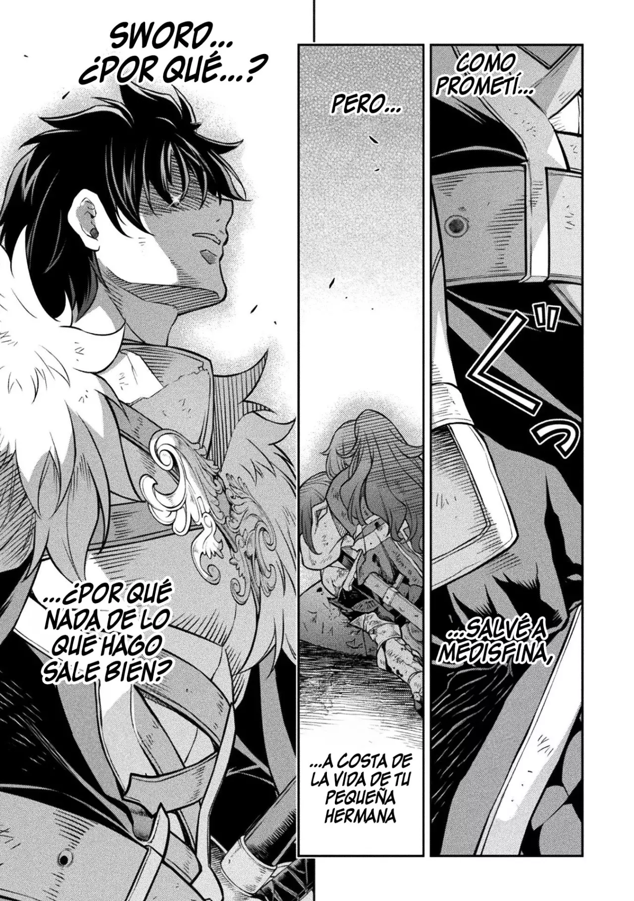 Drawing: Saikyou Mangaka wa Oekaki Skill de Isekai Musou Suru! Capitulo 97 página 5