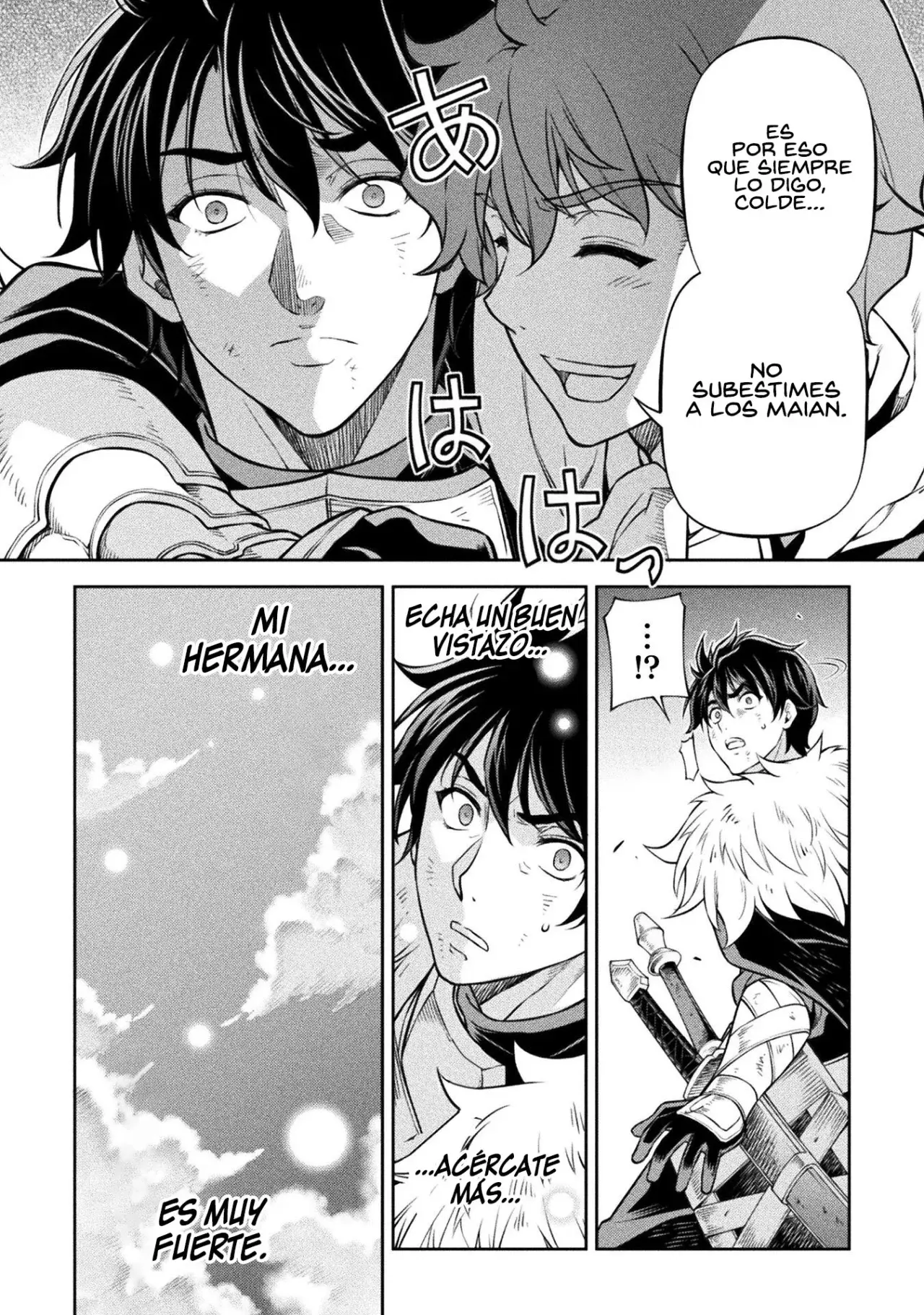 Drawing: Saikyou Mangaka wa Oekaki Skill de Isekai Musou Suru! Capitulo 97 página 6