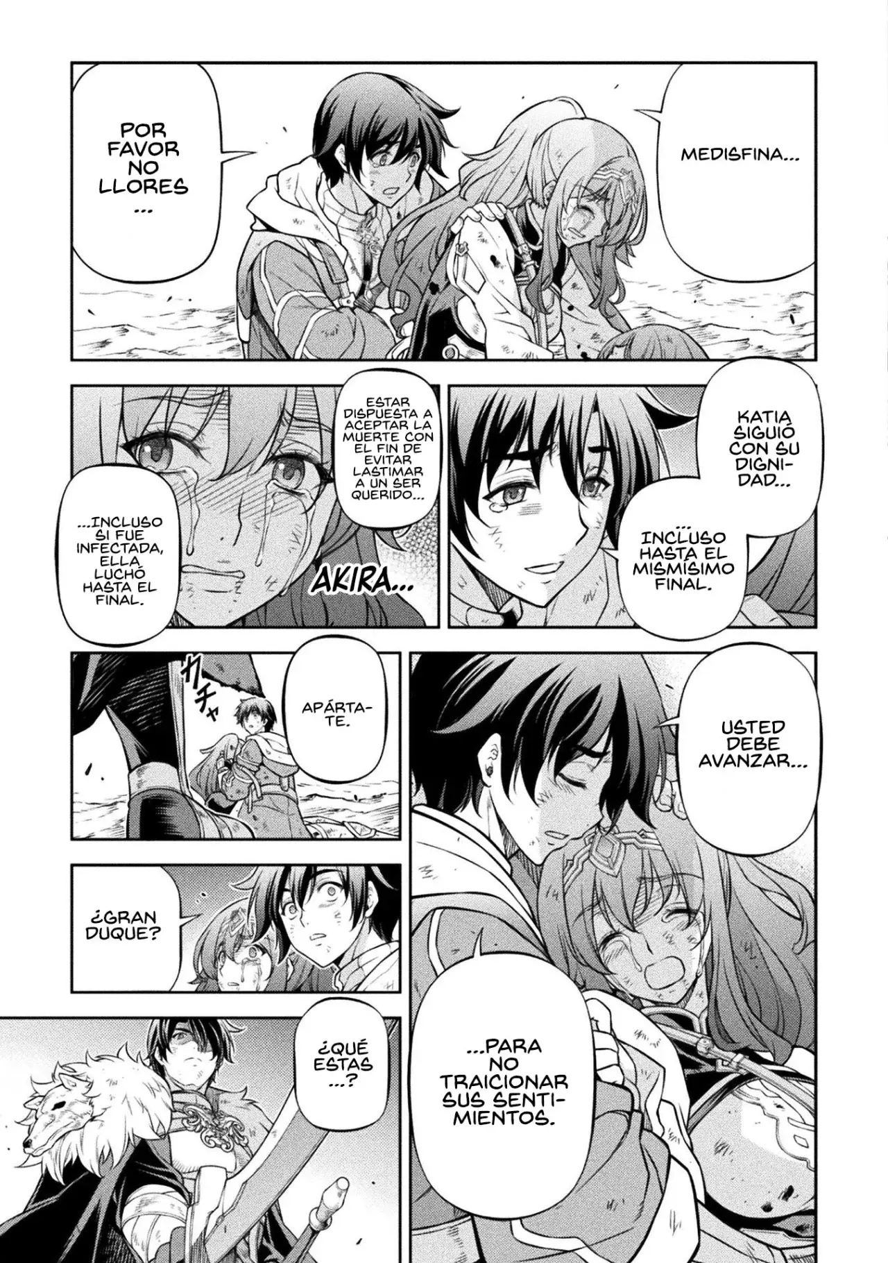 Drawing: Saikyou Mangaka wa Oekaki Skill de Isekai Musou Suru! Capitulo 97 página 7
