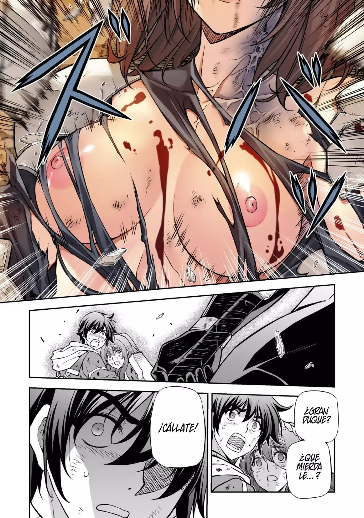 Drawing: Saikyou Mangaka wa Oekaki Skill de Isekai Musou Suru! Capitulo 97 página 8