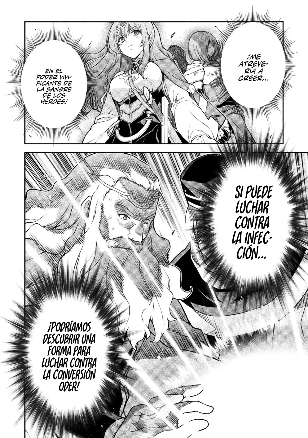 Drawing: Saikyou Mangaka wa Oekaki Skill de Isekai Musou Suru! Capitulo 98 página 10
