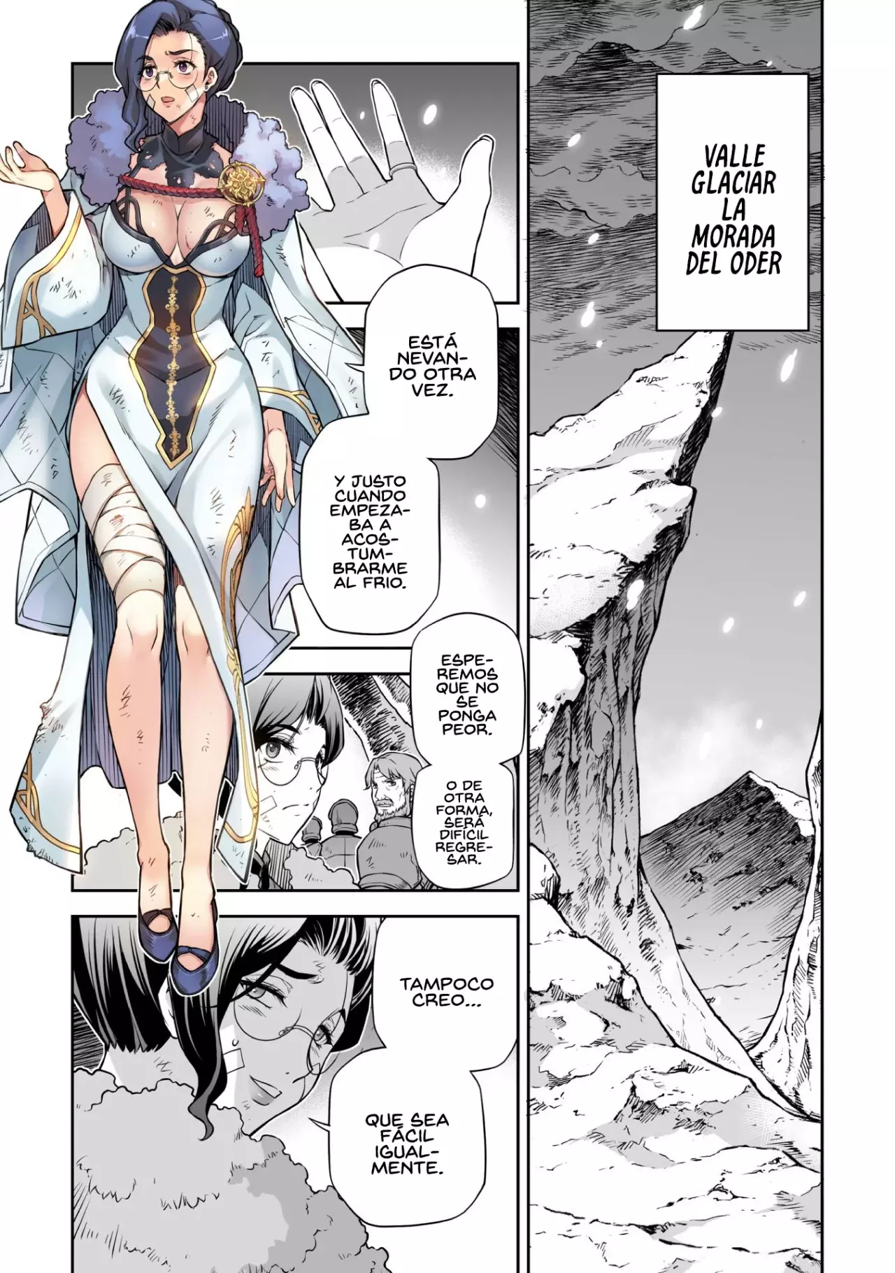 Drawing: Saikyou Mangaka wa Oekaki Skill de Isekai Musou Suru! Capitulo 98 página 11