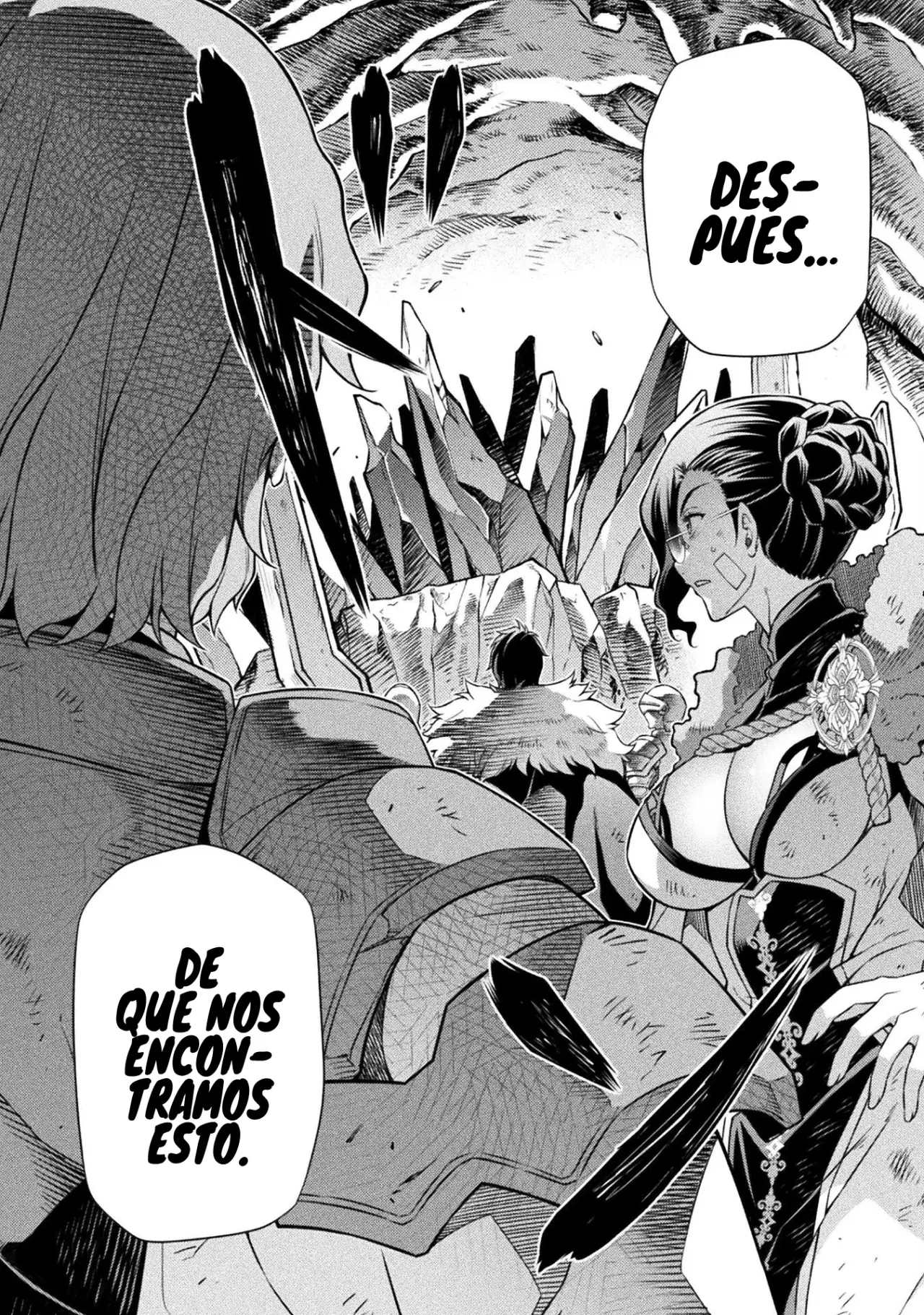 Drawing: Saikyou Mangaka wa Oekaki Skill de Isekai Musou Suru! Capitulo 98 página 12