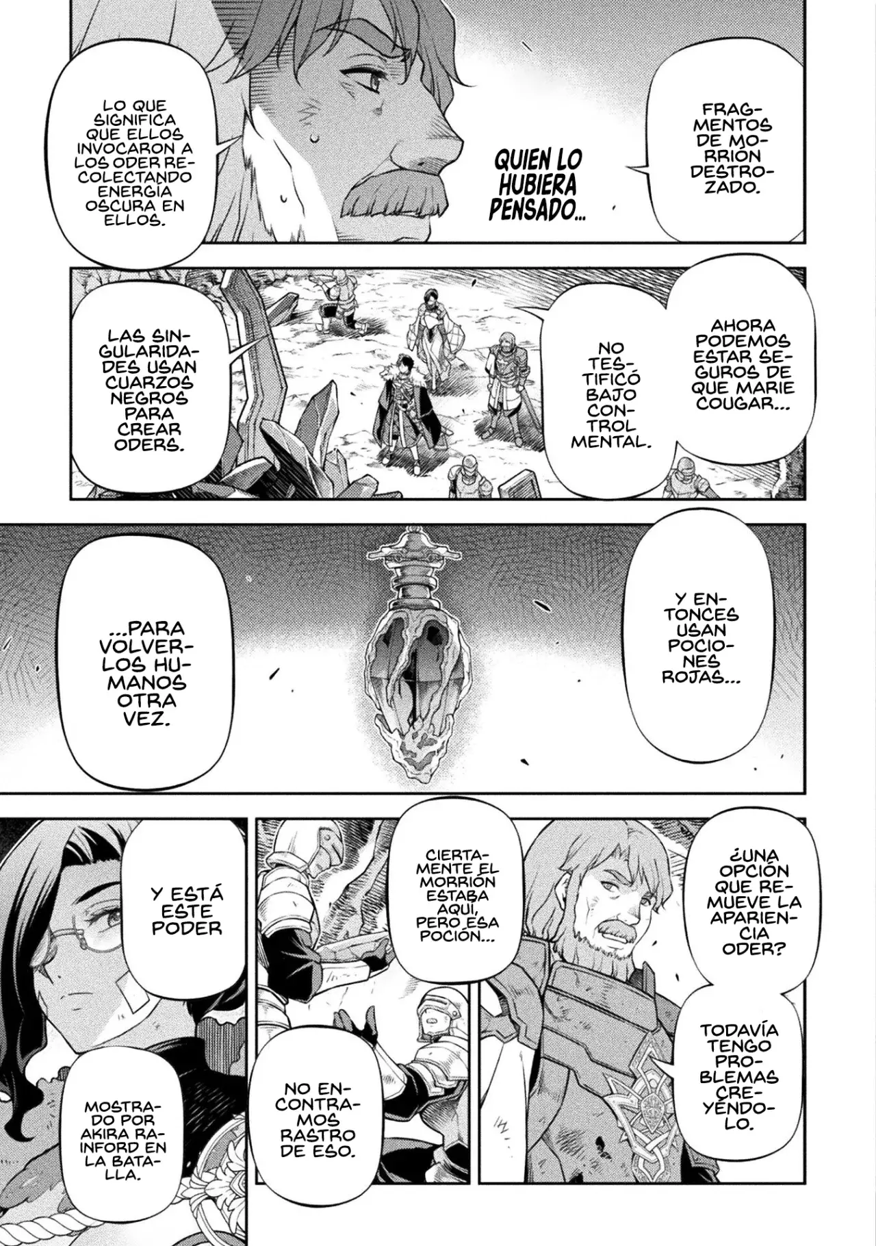 Drawing: Saikyou Mangaka wa Oekaki Skill de Isekai Musou Suru! Capitulo 98 página 13