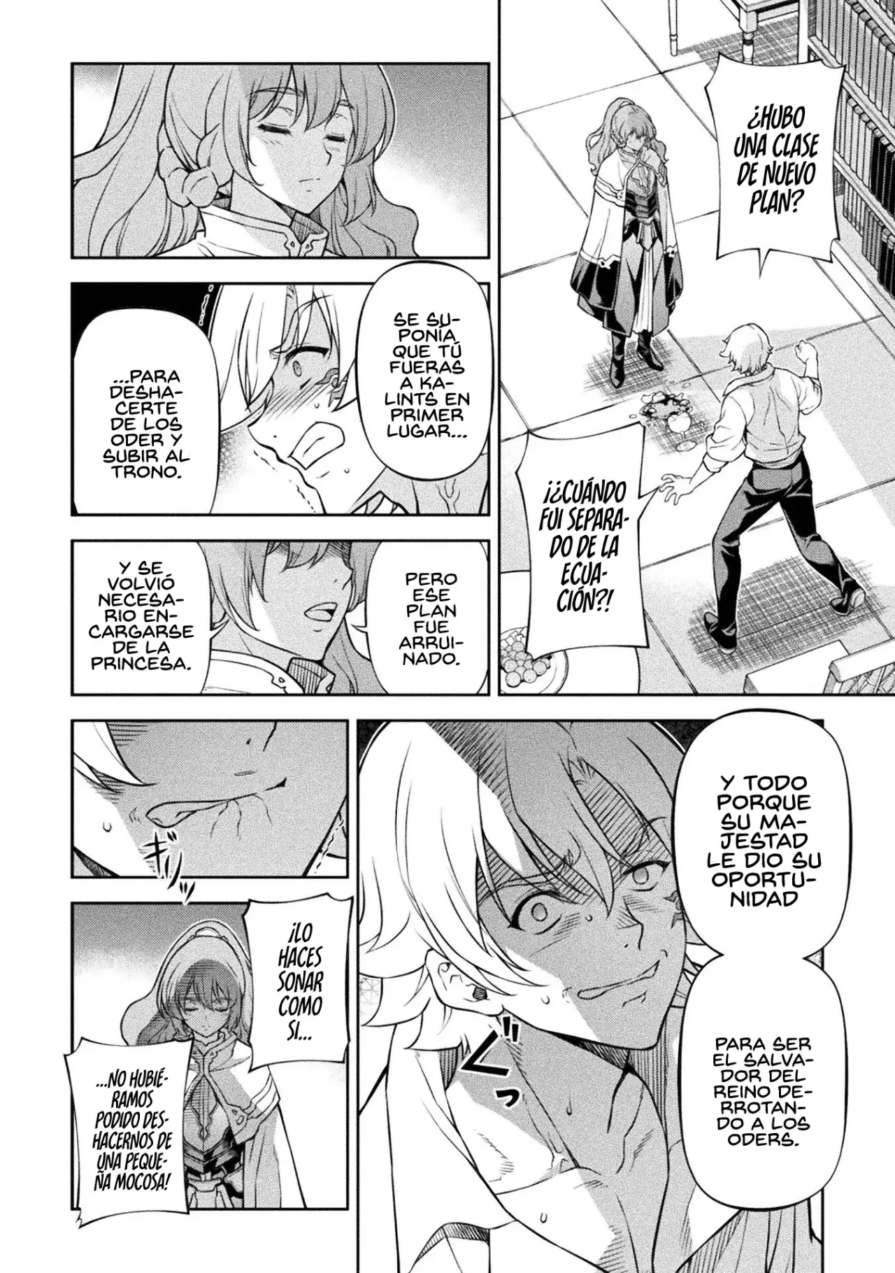 Drawing: Saikyou Mangaka wa Oekaki Skill de Isekai Musou Suru! Capitulo 98 página 18