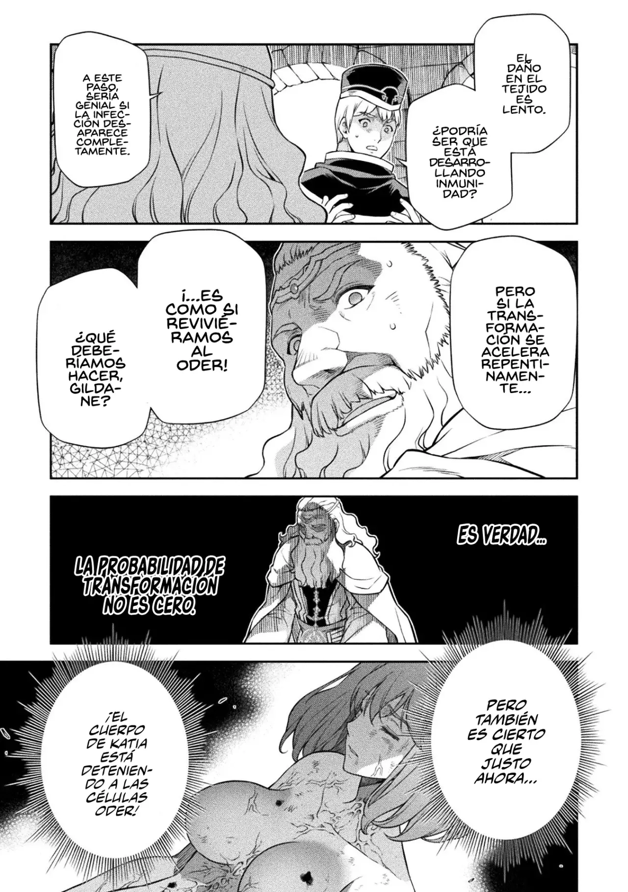 Drawing: Saikyou Mangaka wa Oekaki Skill de Isekai Musou Suru! Capitulo 98 página 9