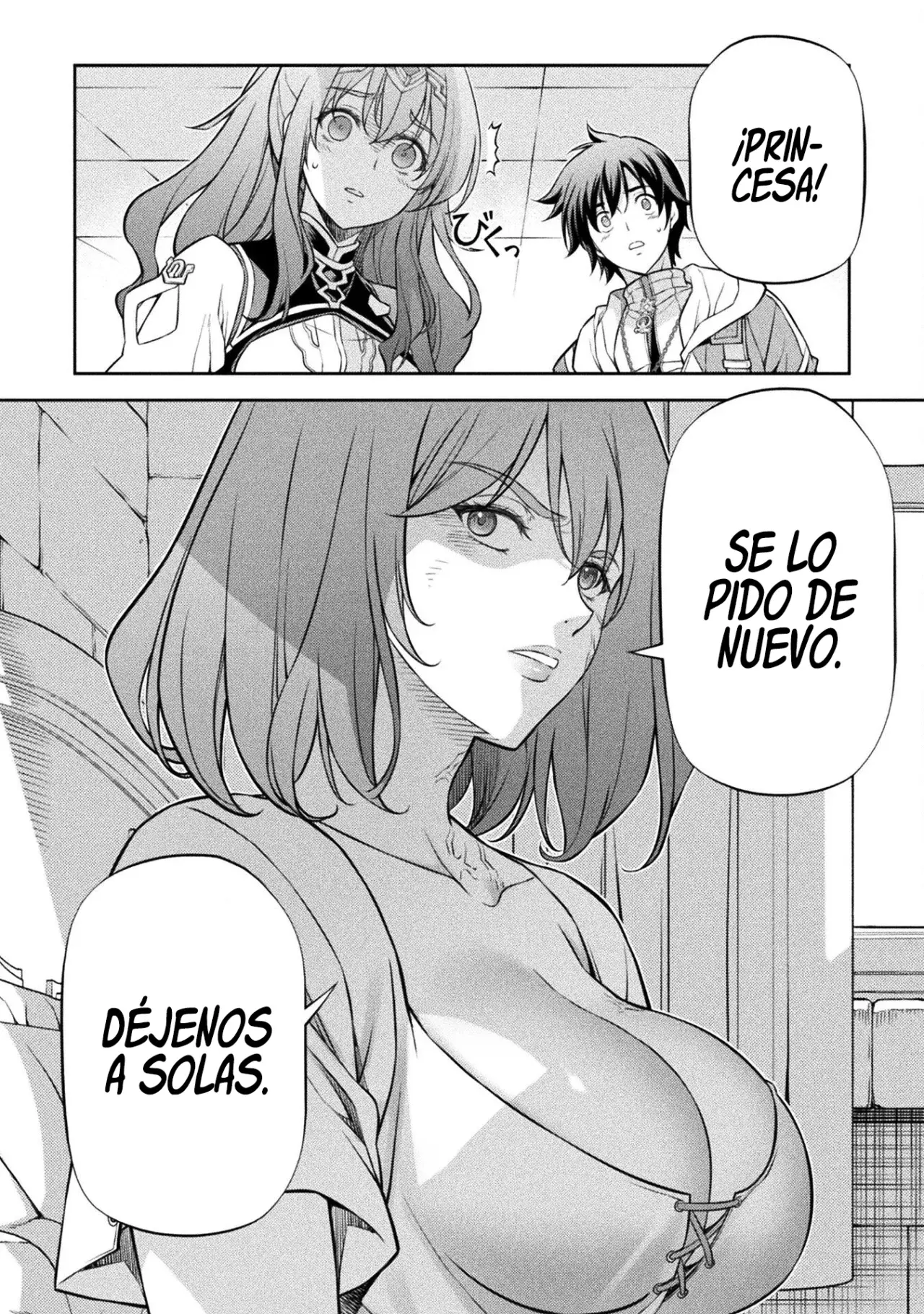 Drawing: Saikyou Mangaka wa Oekaki Skill de Isekai Musou Suru! Capitulo 99 página 12