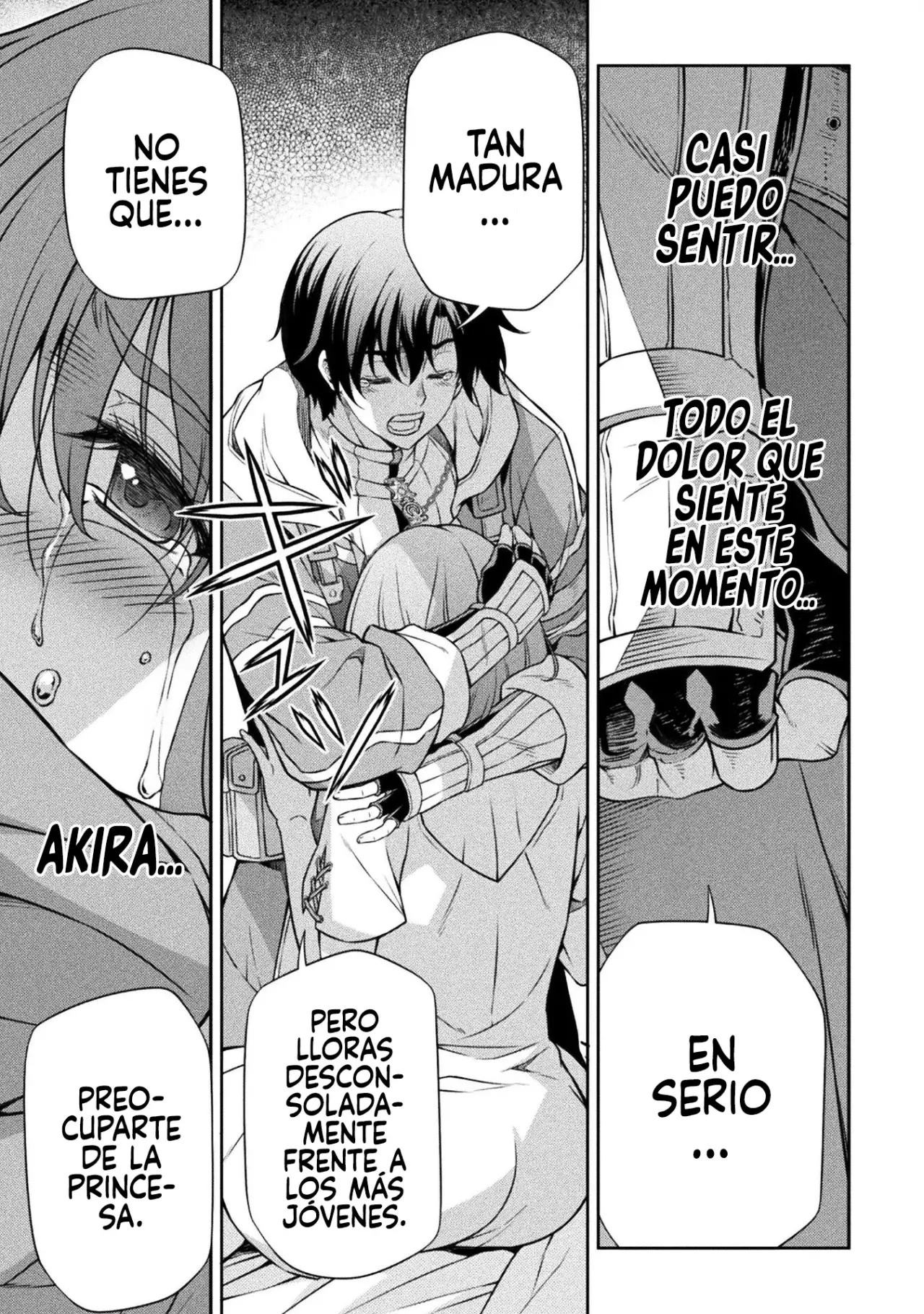 Drawing: Saikyou Mangaka wa Oekaki Skill de Isekai Musou Suru! Capitulo 99 página 17