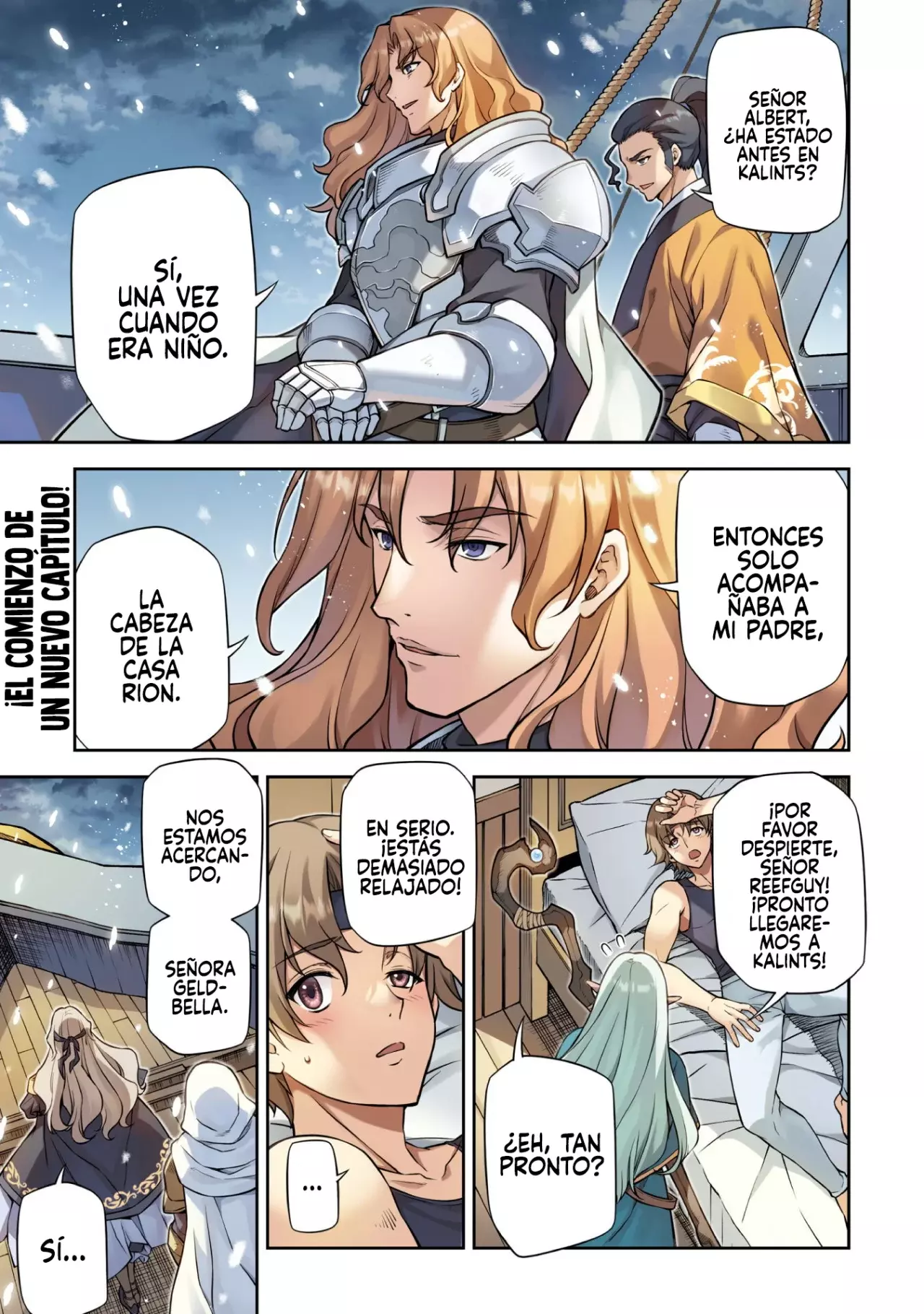 Drawing: Saikyou Mangaka wa Oekaki Skill de Isekai Musou Suru! Capitulo 99 página 2