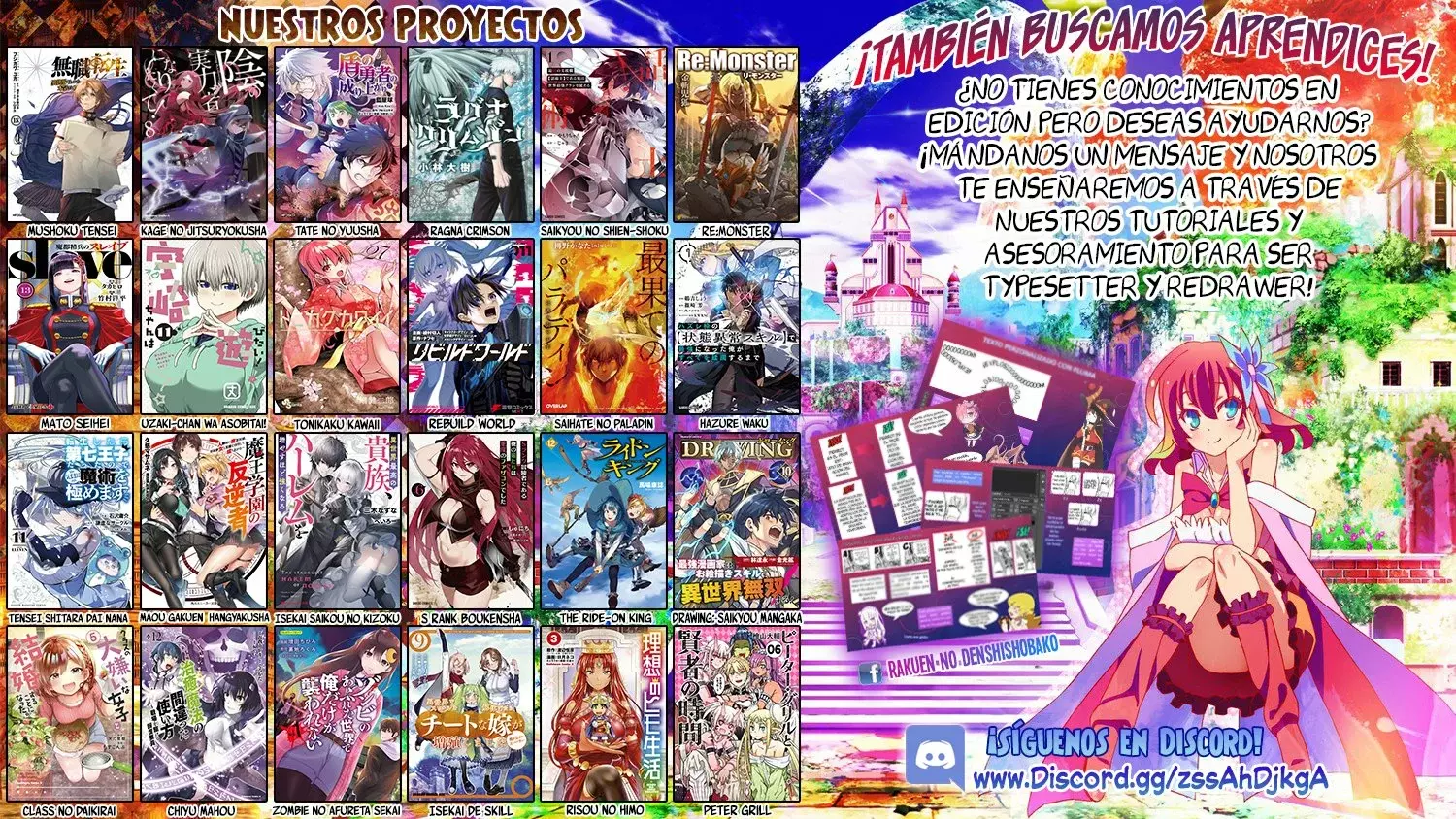 Drawing: Saikyou Mangaka wa Oekaki Skill de Isekai Musou Suru! Capitulo 99 página 20