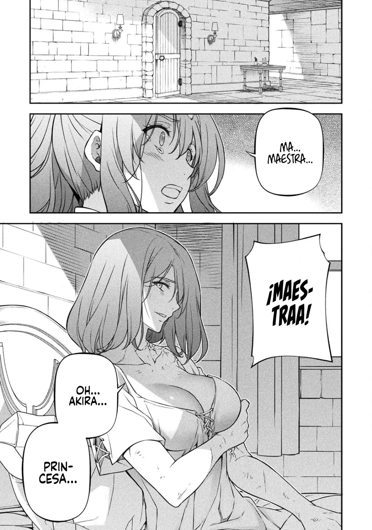 Drawing: Saikyou Mangaka wa Oekaki Skill de Isekai Musou Suru! Capitulo 99 página 7