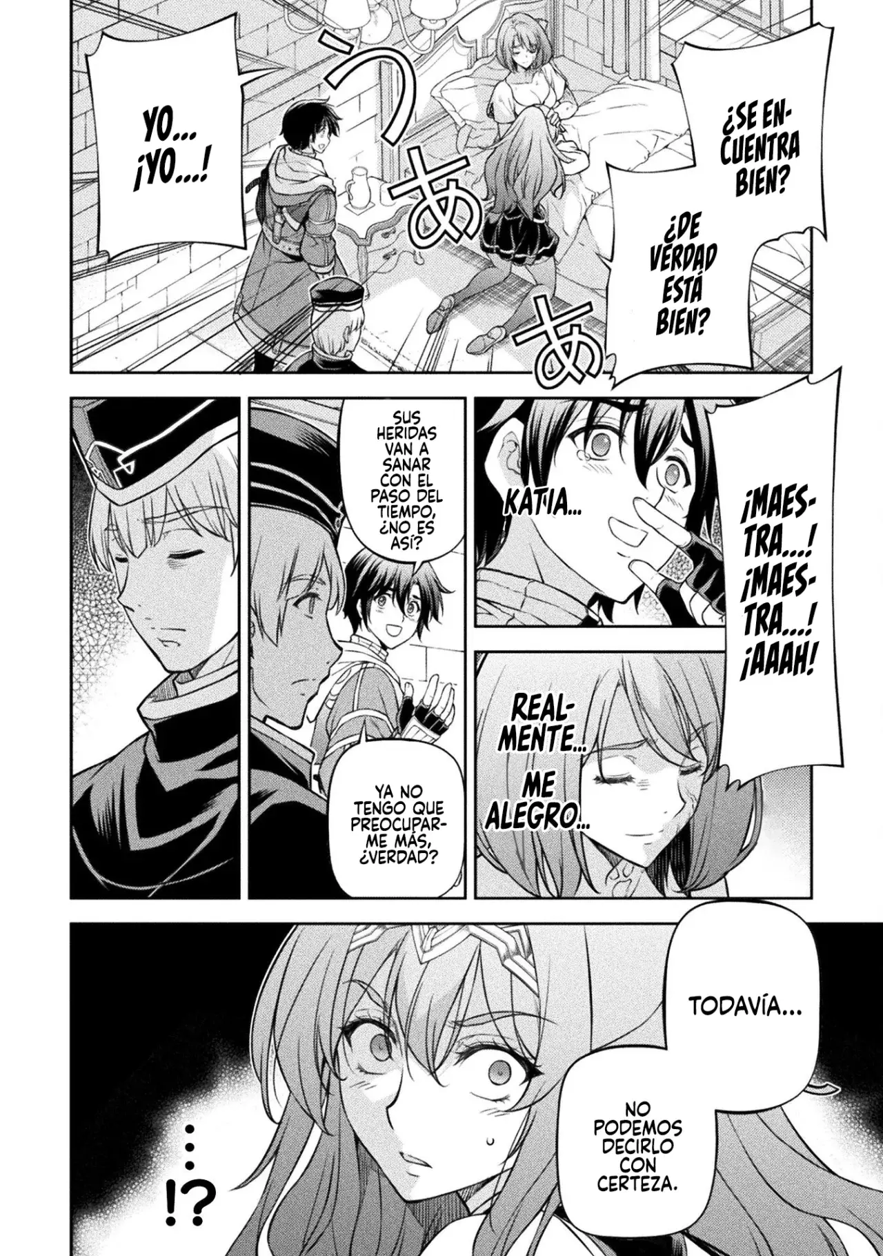 Drawing: Saikyou Mangaka wa Oekaki Skill de Isekai Musou Suru! Capitulo 99 página 8