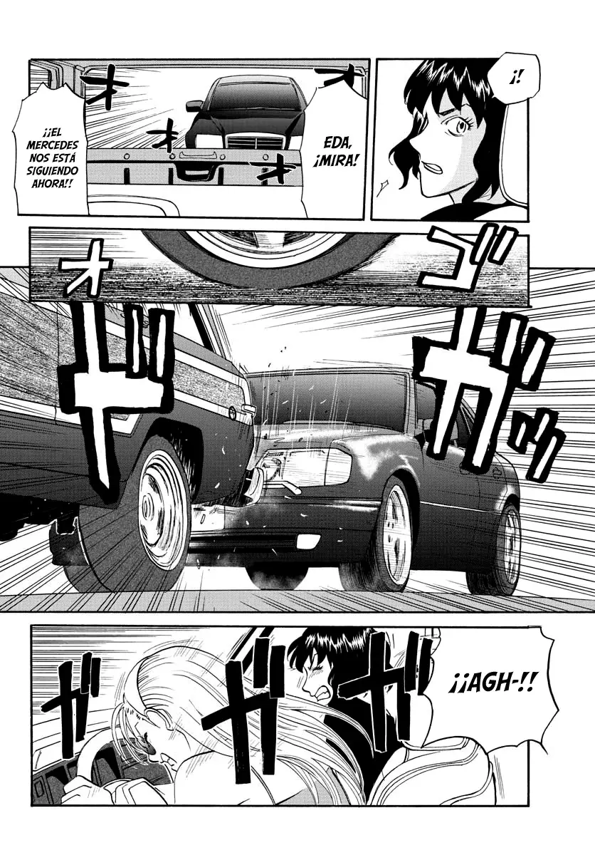 BLACK LAGOON EDA ~INITIAL STAGE~ Capitulo 12: un lugar salvaje, parte 1 página 13