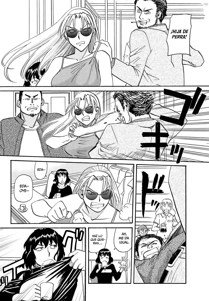 BLACK LAGOON EDA ~INITIAL STAGE~ Capitulo 12: un lugar salvaje, parte 1 página 23