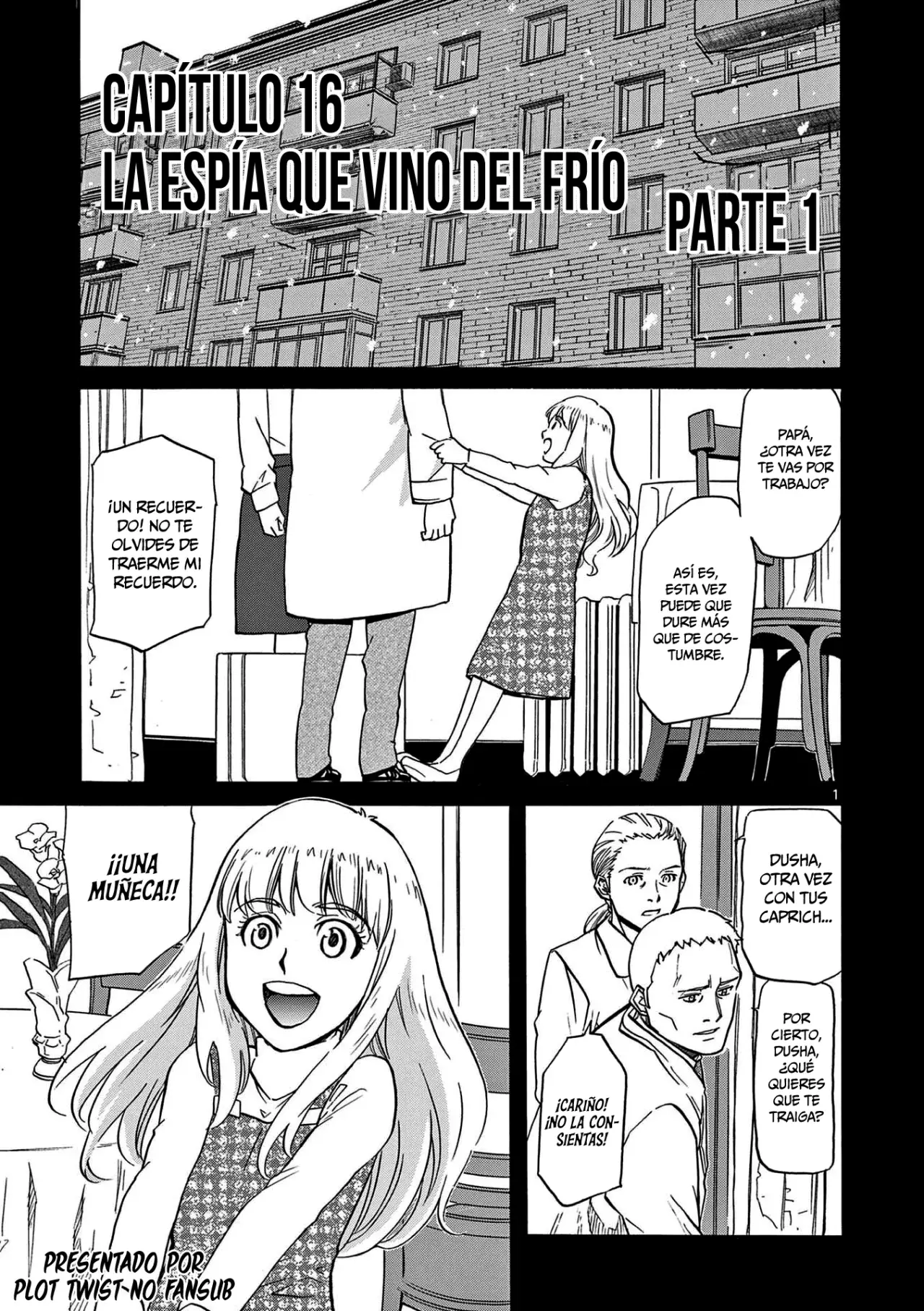 BLACK LAGOON EDA ~INITIAL STAGE~ Capitulo 16 página 2