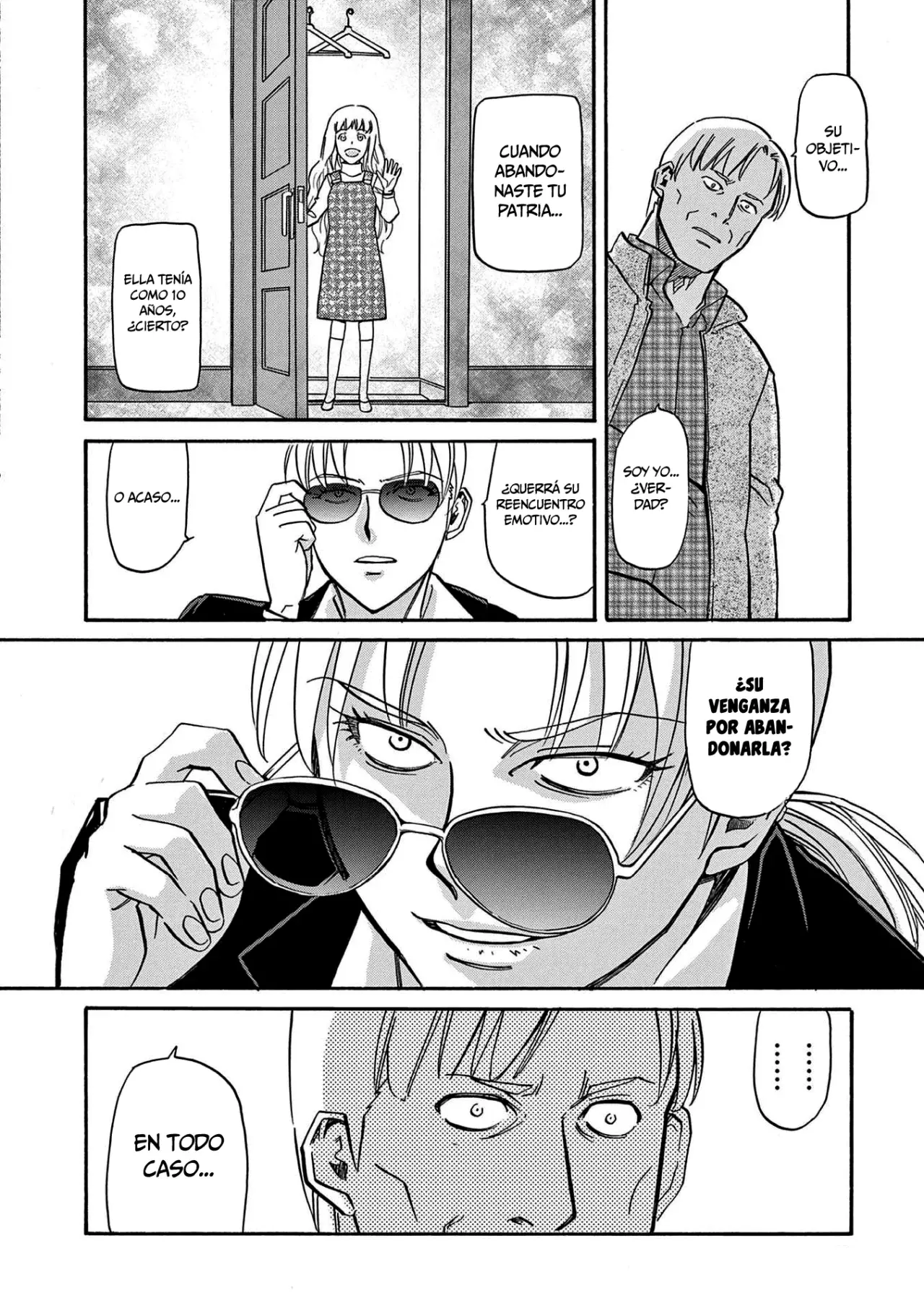 BLACK LAGOON EDA ~INITIAL STAGE~ Capitulo 16 página 21