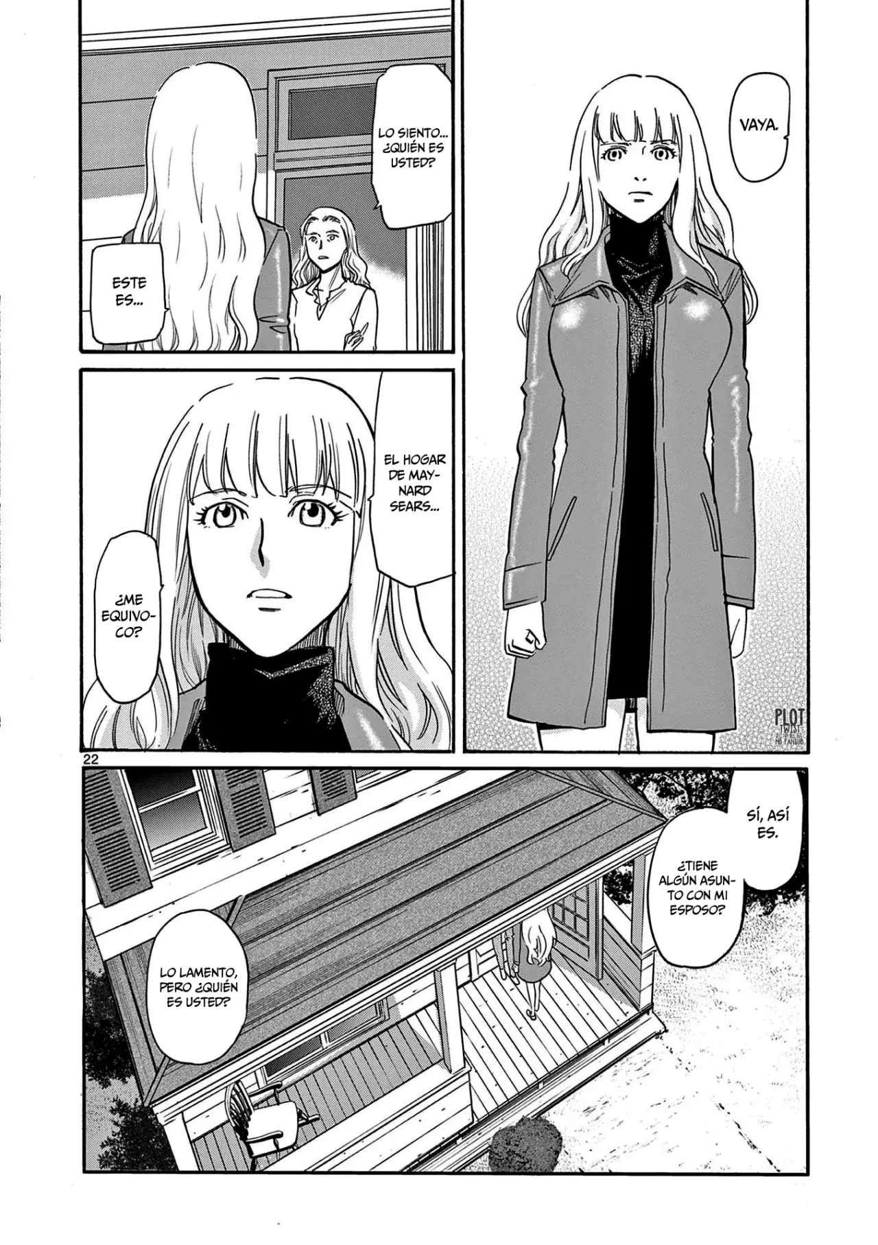 BLACK LAGOON EDA ~INITIAL STAGE~ Capitulo 16 página 23