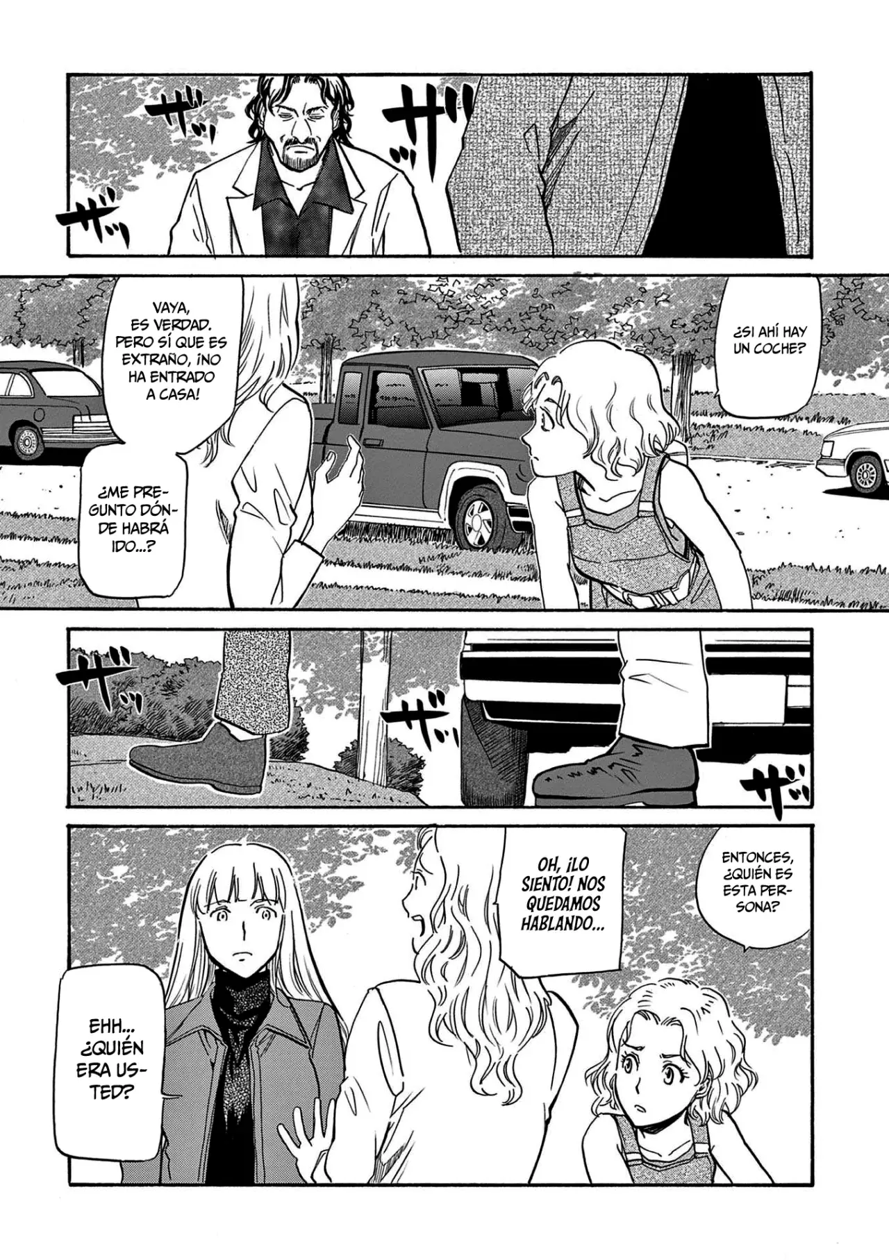 BLACK LAGOON EDA ~INITIAL STAGE~ Capitulo 16 página 26