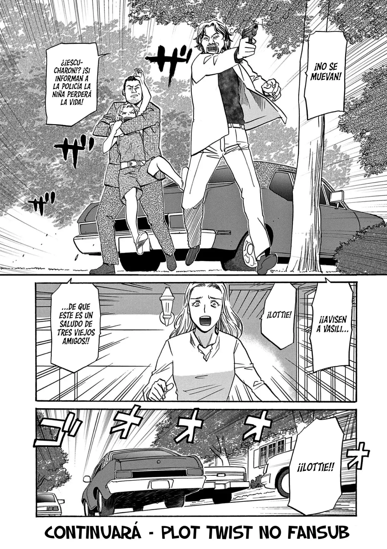 BLACK LAGOON EDA ~INITIAL STAGE~ Capitulo 16 página 29