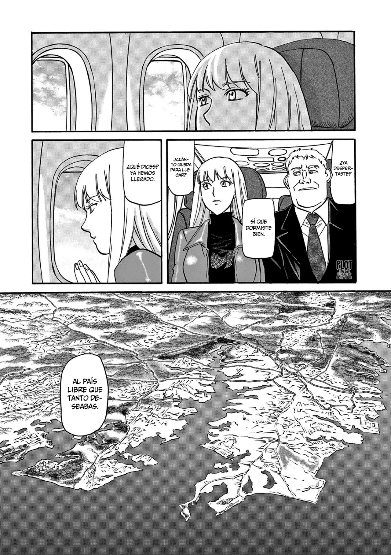 BLACK LAGOON EDA ~INITIAL STAGE~ Capitulo 16 página 4