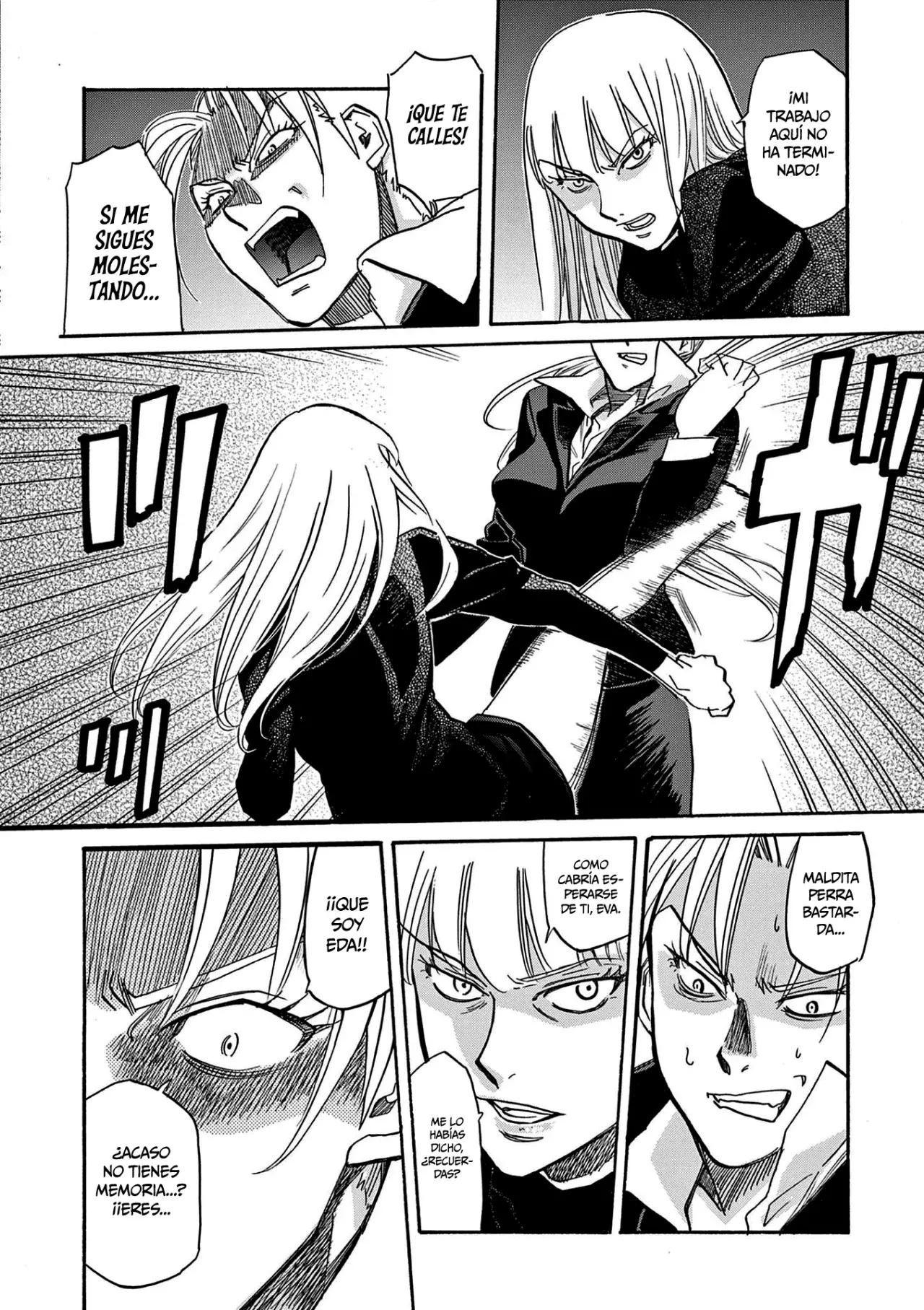 BLACK LAGOON EDA ~INITIAL STAGE~ Capitulo 20 página 15