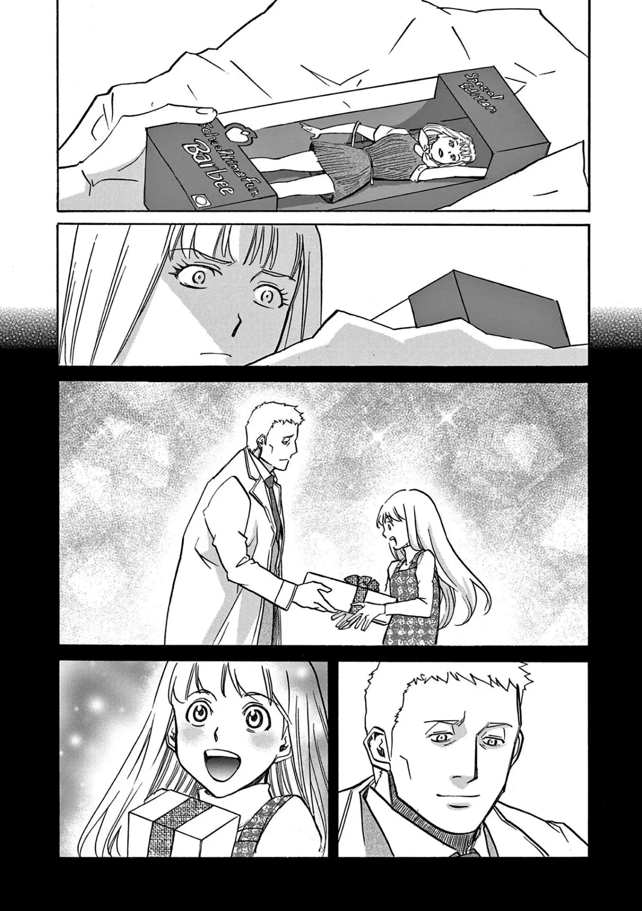 BLACK LAGOON EDA ~INITIAL STAGE~ Capitulo 20 página 27