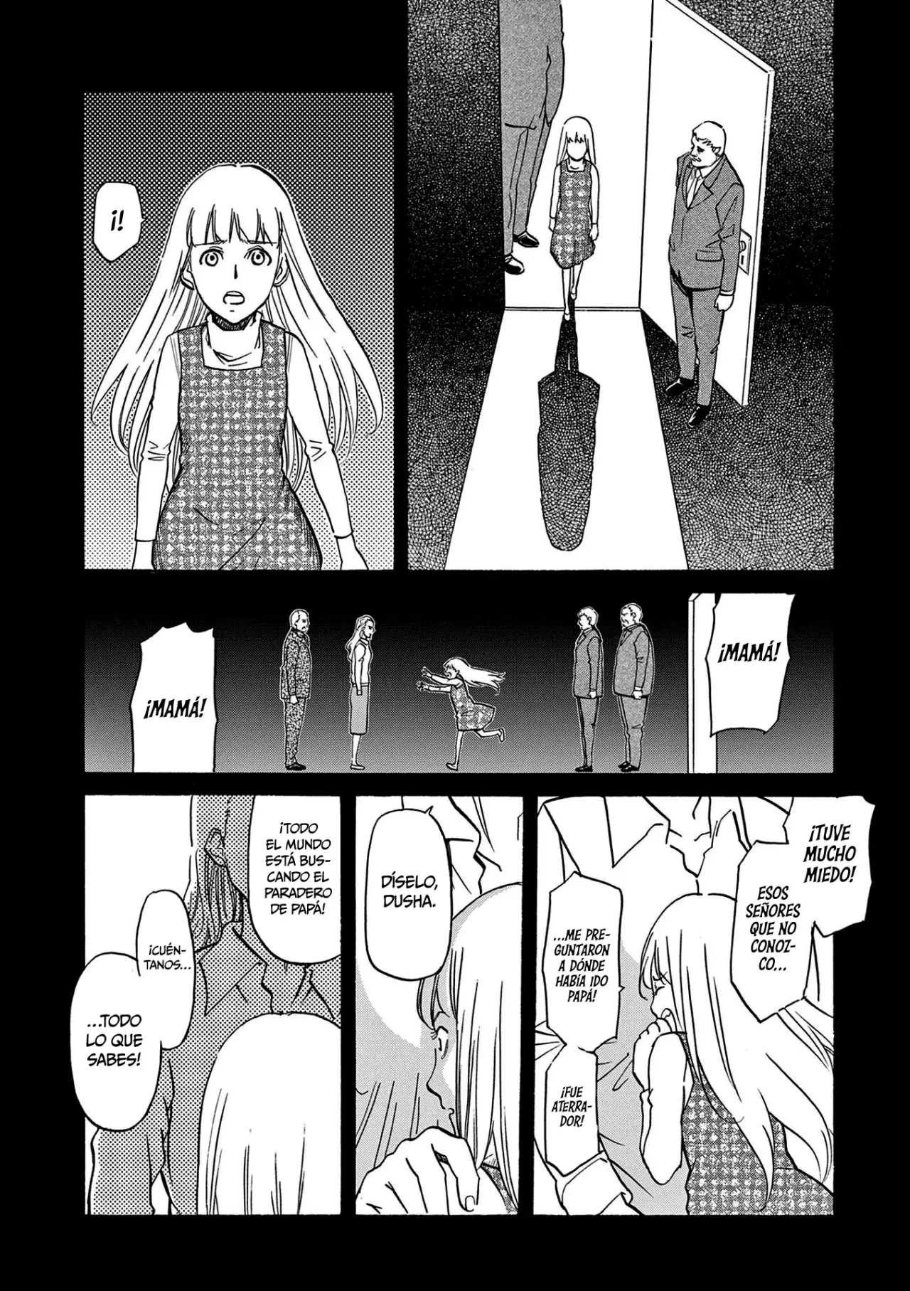 BLACK LAGOON EDA ~INITIAL STAGE~ Capitulo 20 página 5