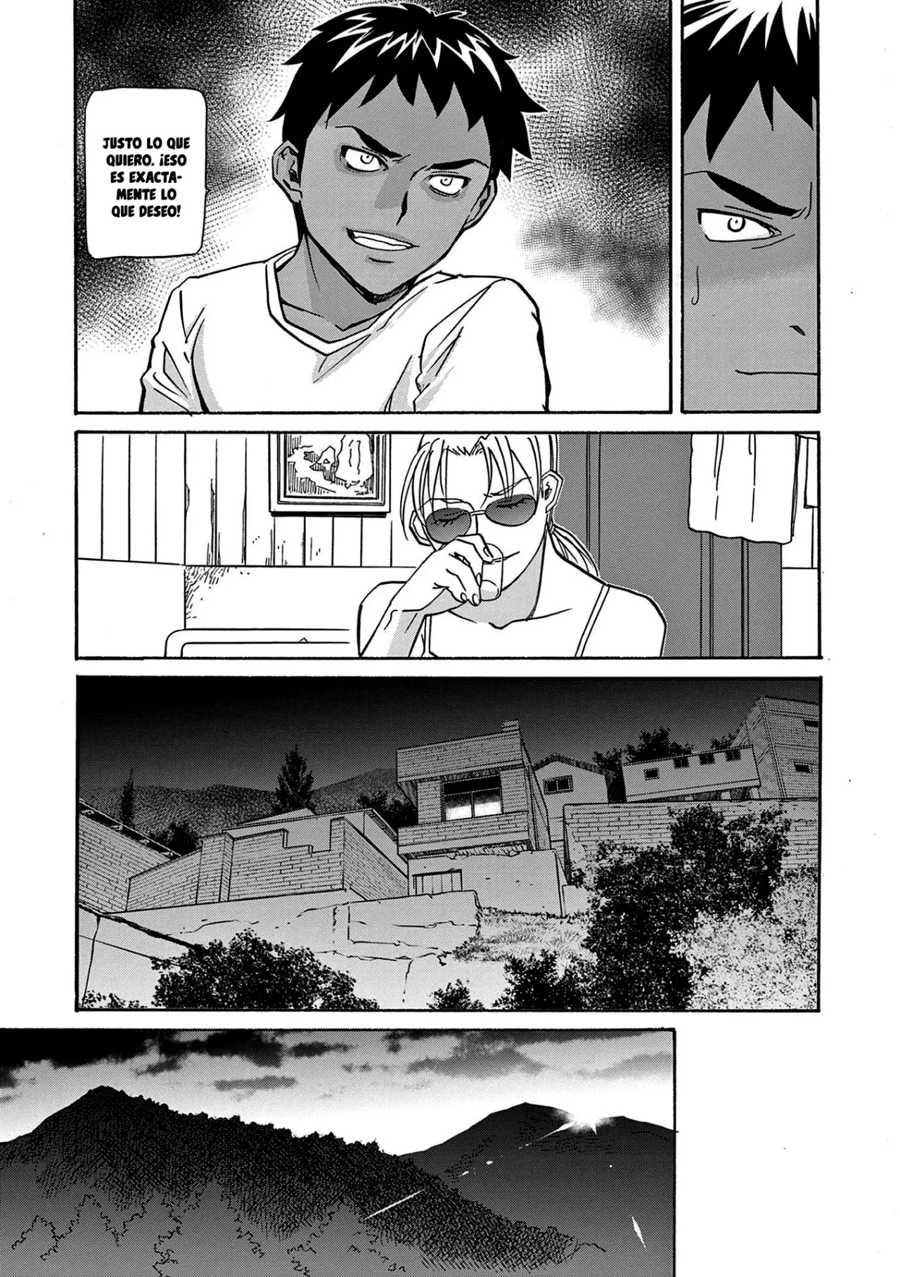 BLACK LAGOON EDA ~INITIAL STAGE~ Capitulo 22 página 22