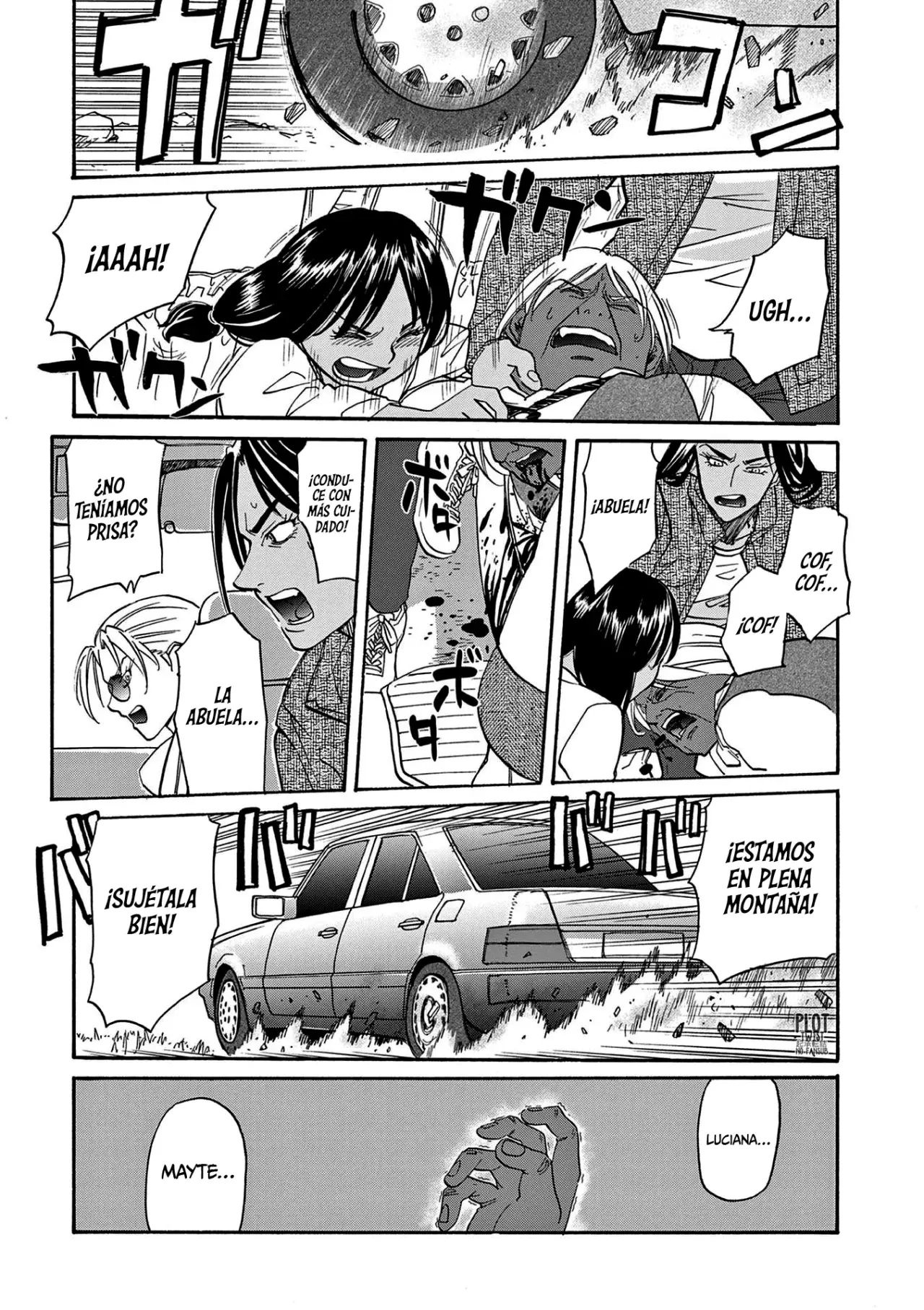 BLACK LAGOON EDA ~INITIAL STAGE~ Capitulo 23 página 22