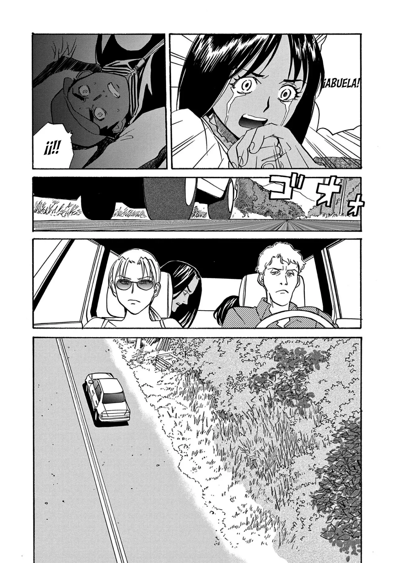 BLACK LAGOON EDA ~INITIAL STAGE~ Capitulo 23 página 24