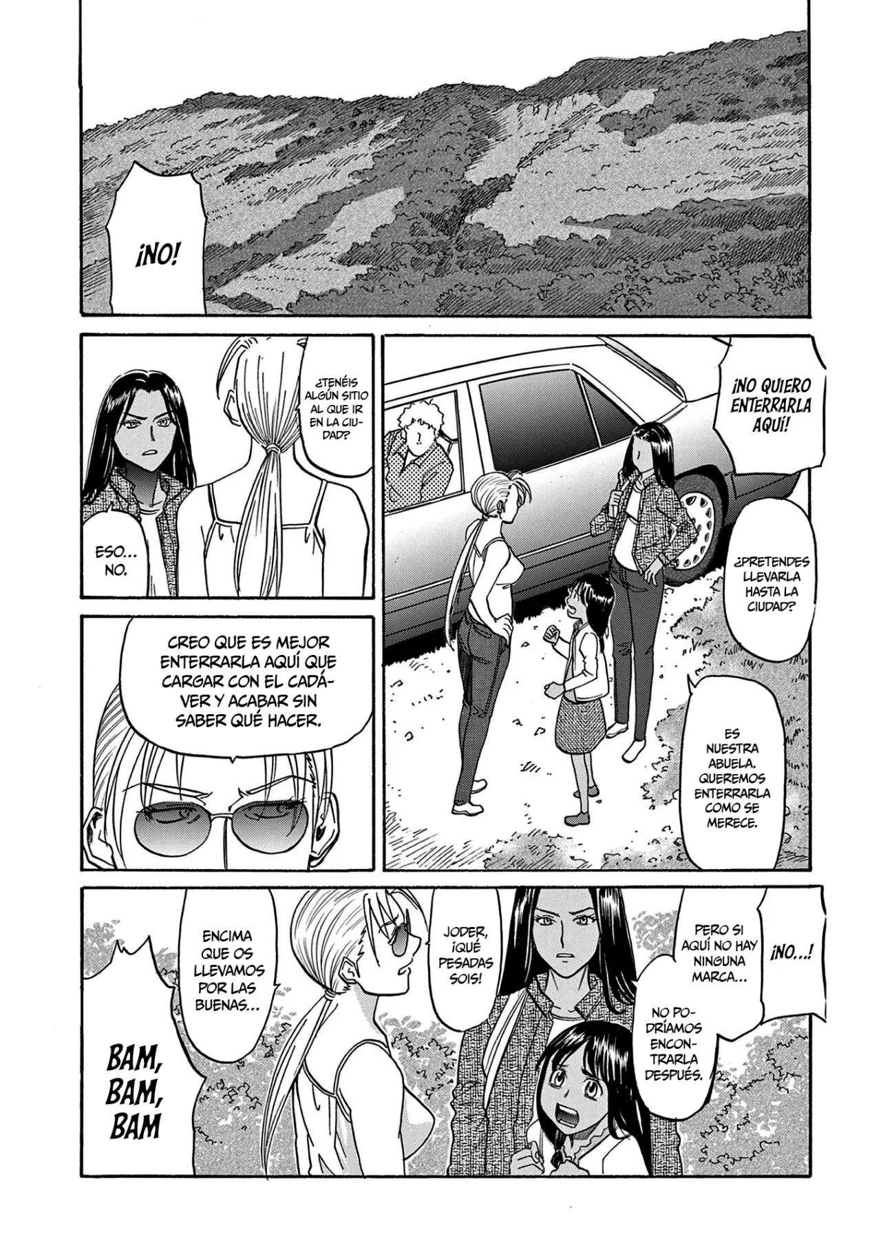 BLACK LAGOON EDA ~INITIAL STAGE~ Capitulo 23 página 25